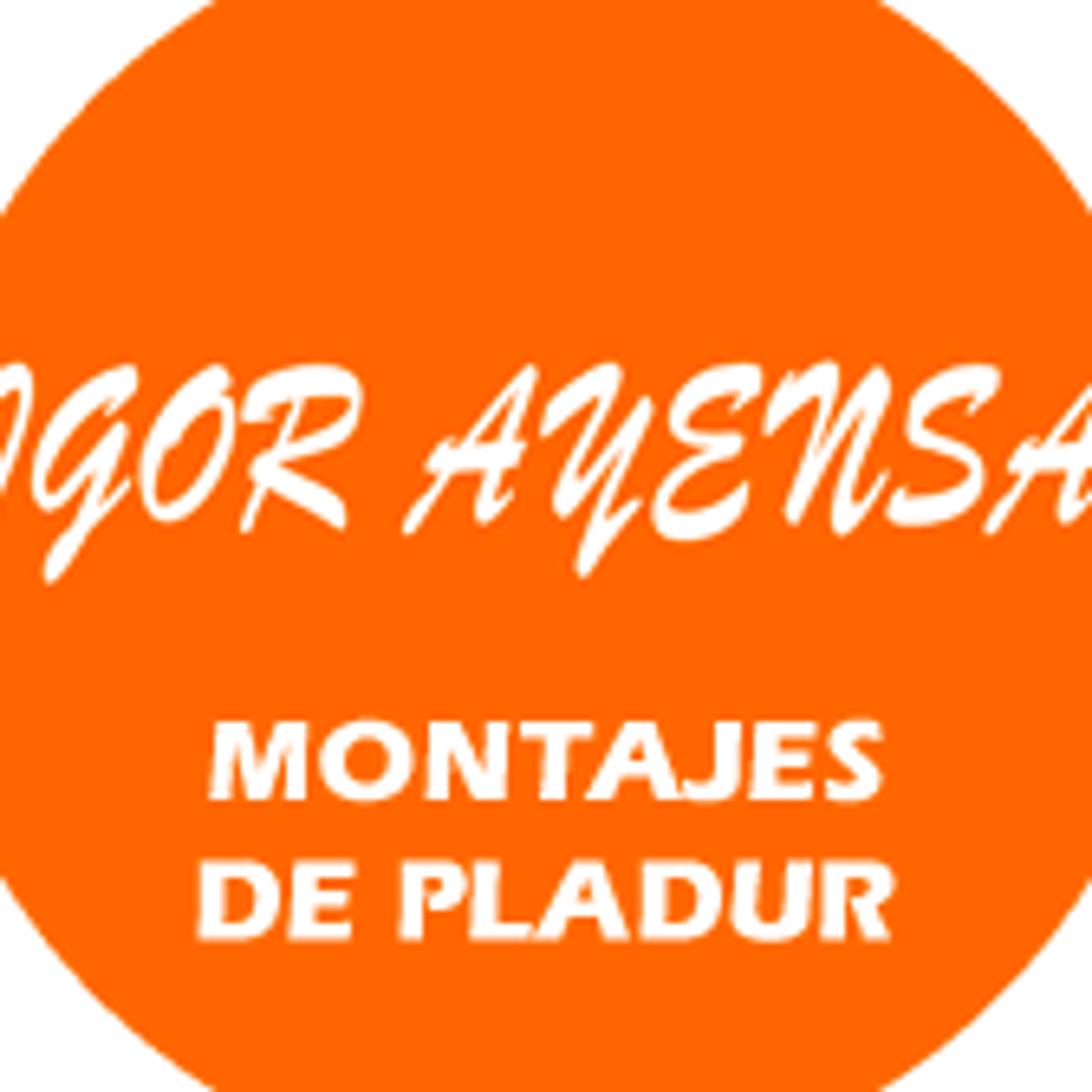 I.A.M. Montador de Pladur