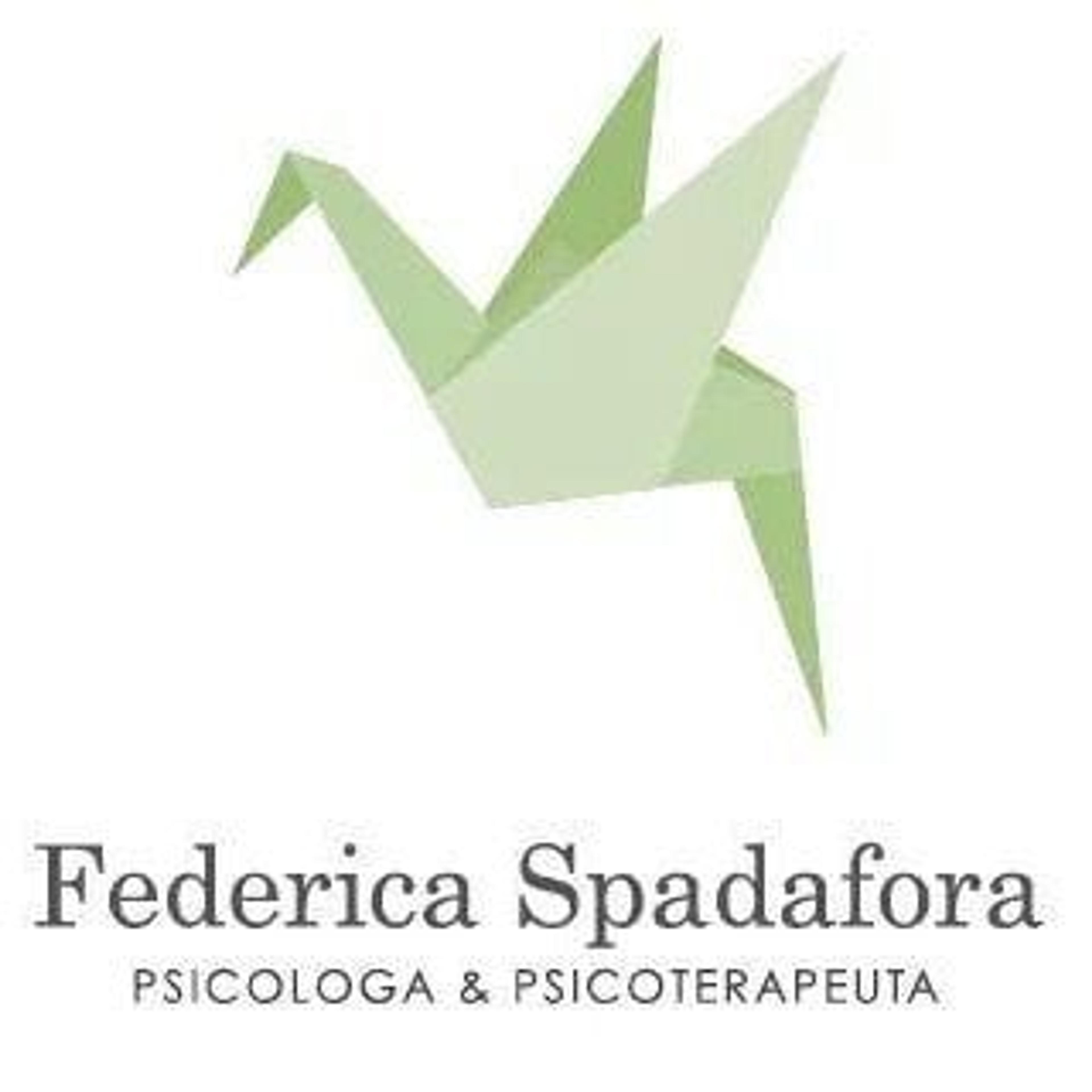 Dott.ssa Federica Spadafora Psicoterapeuta