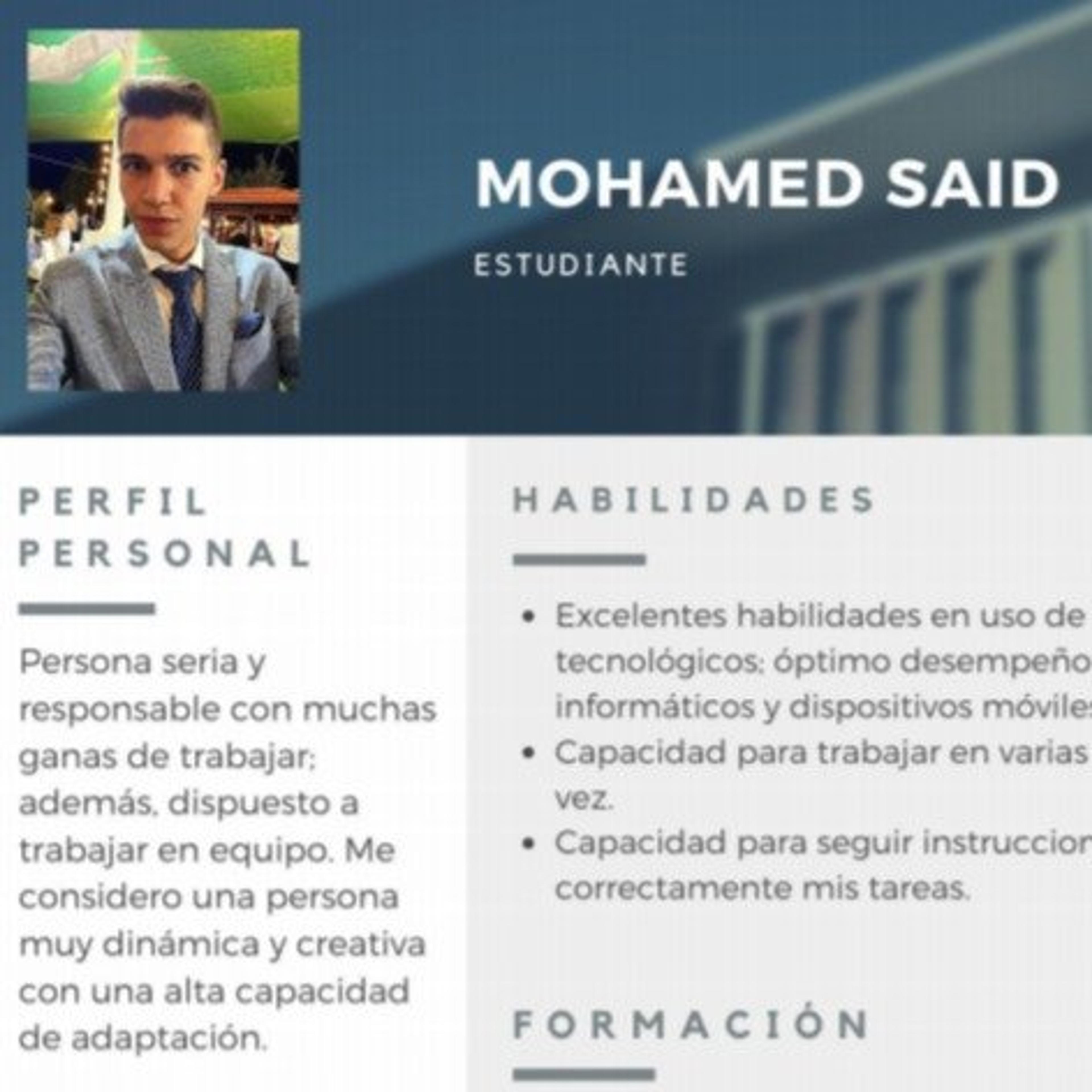 Mohamed Said