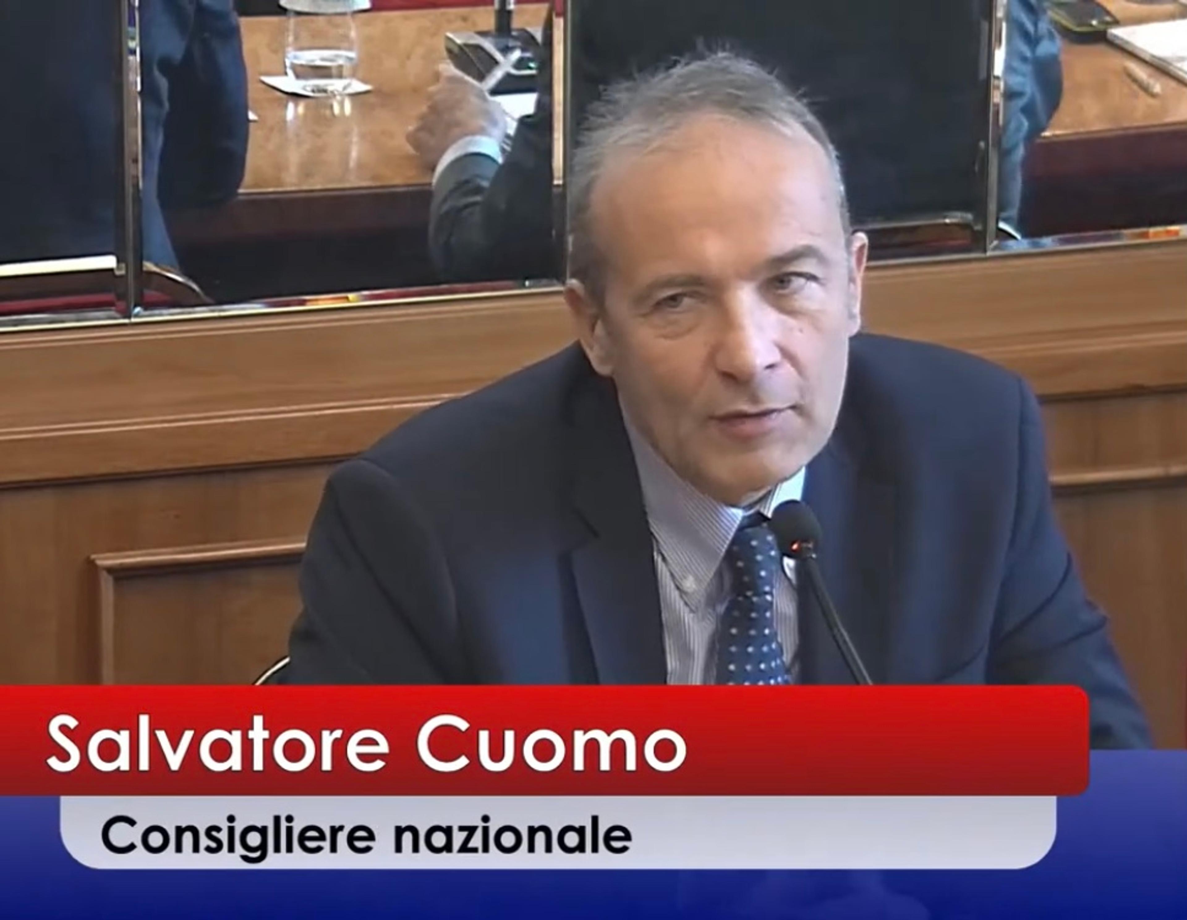 Salvatore Cuomo