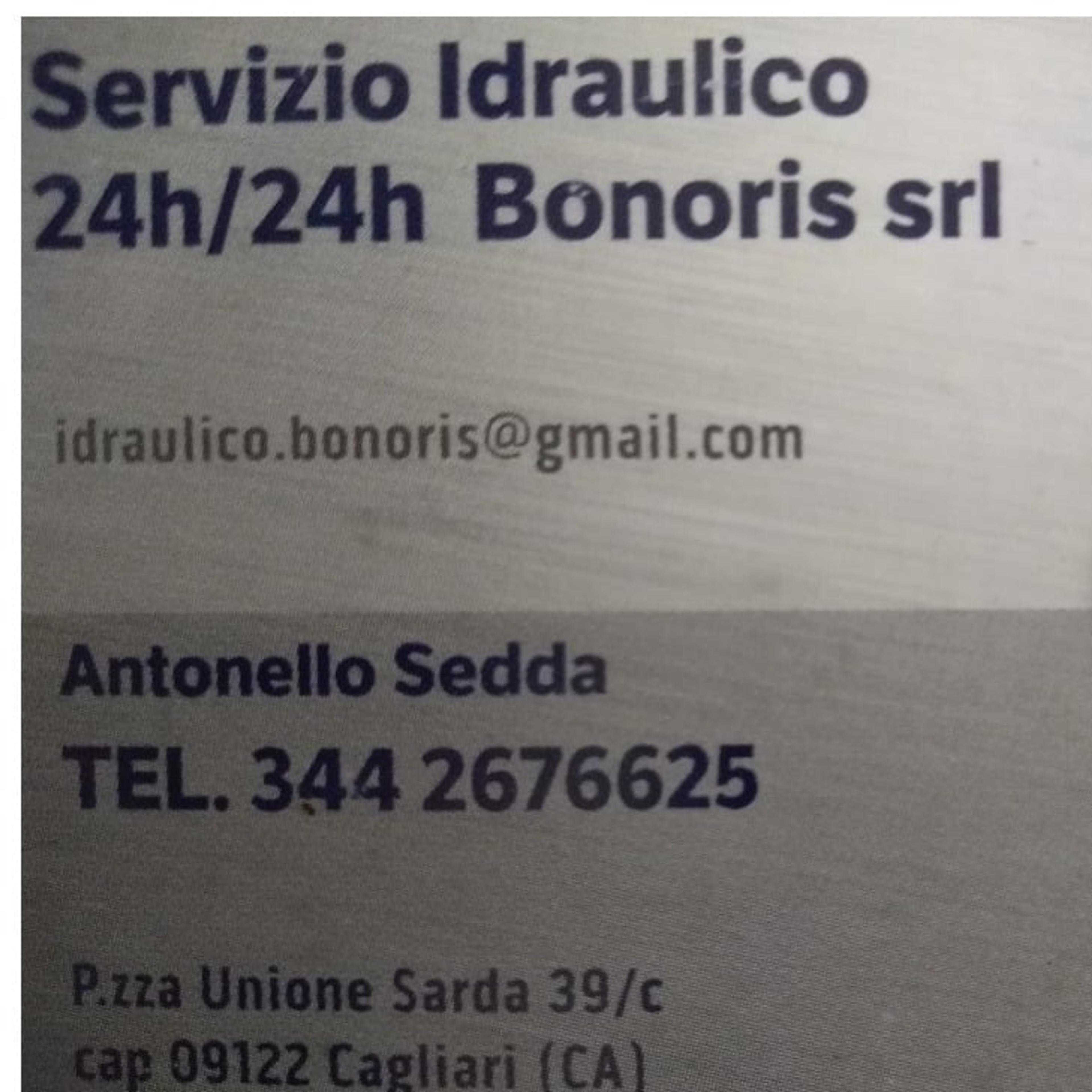 Idraulico Bonoris srl