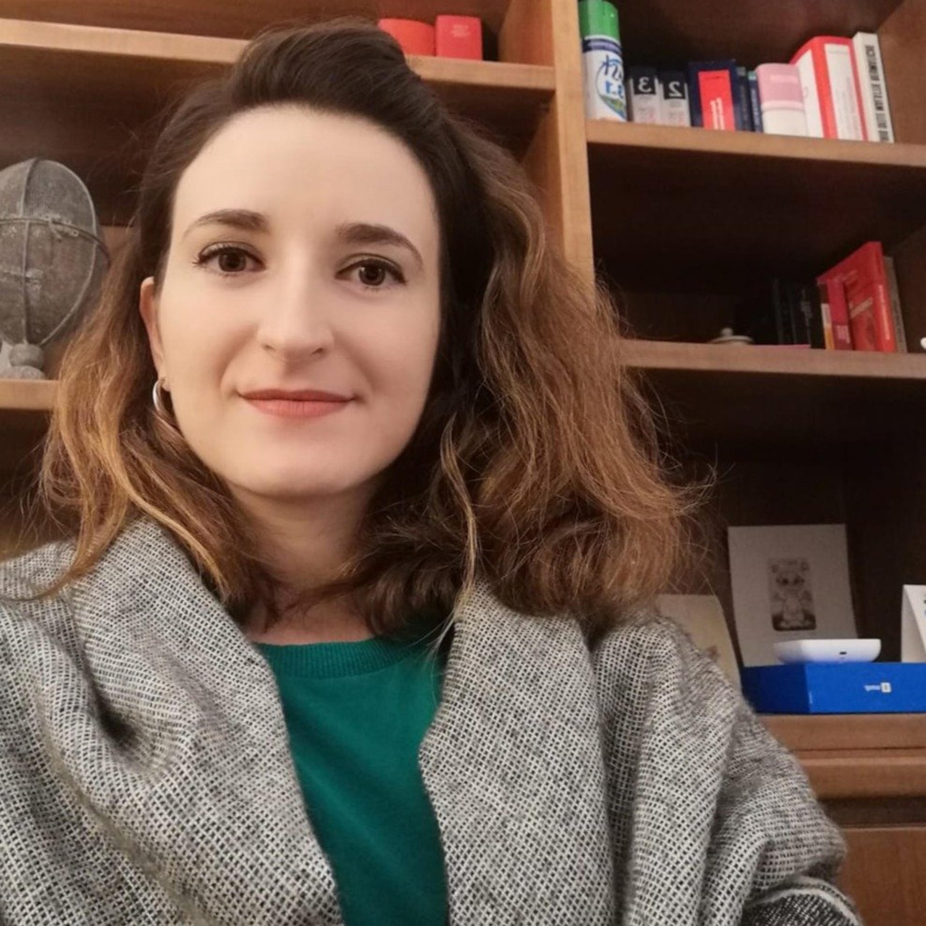 Psicologa Francesca Tagliavia