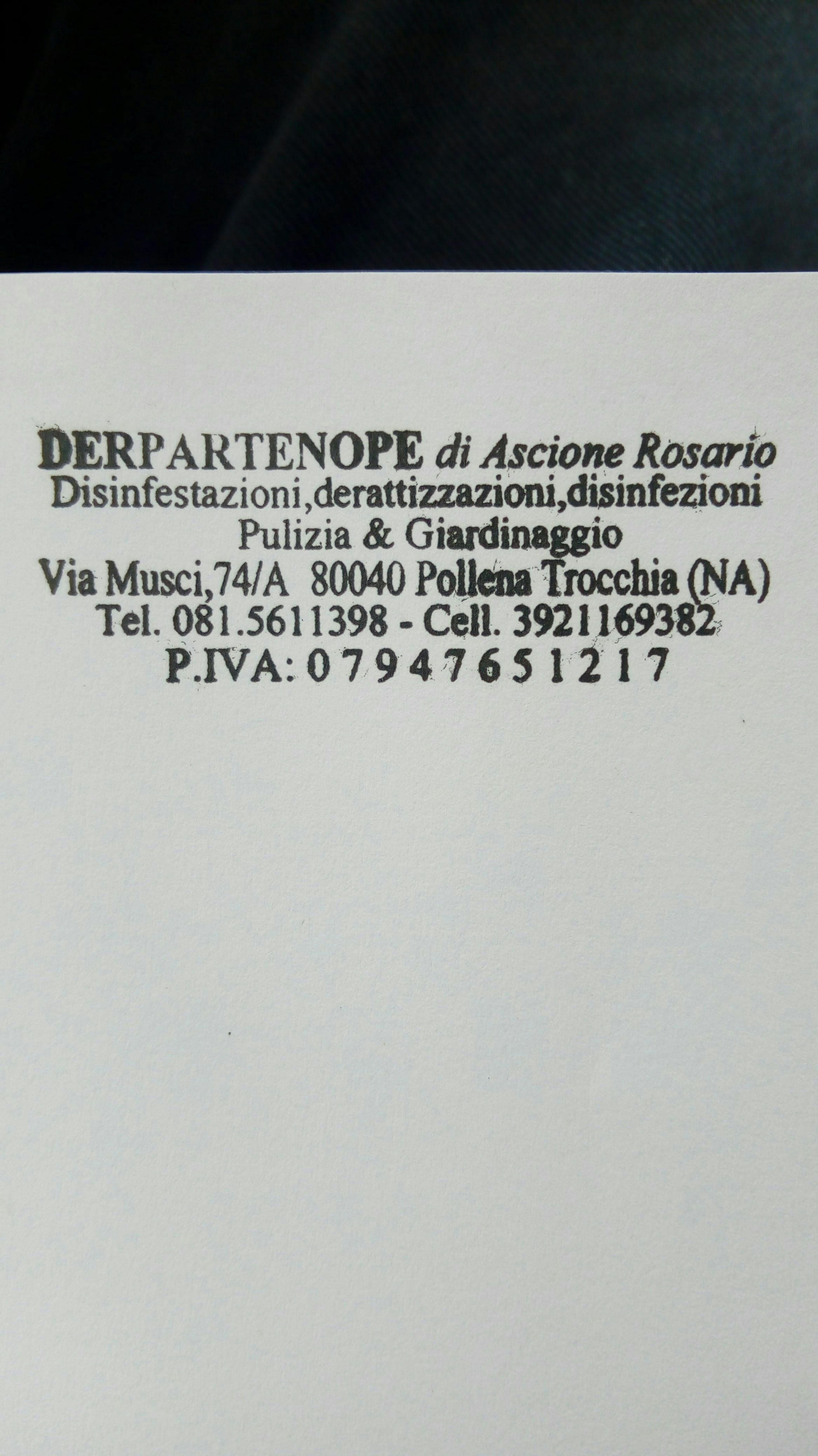 Derpartenope