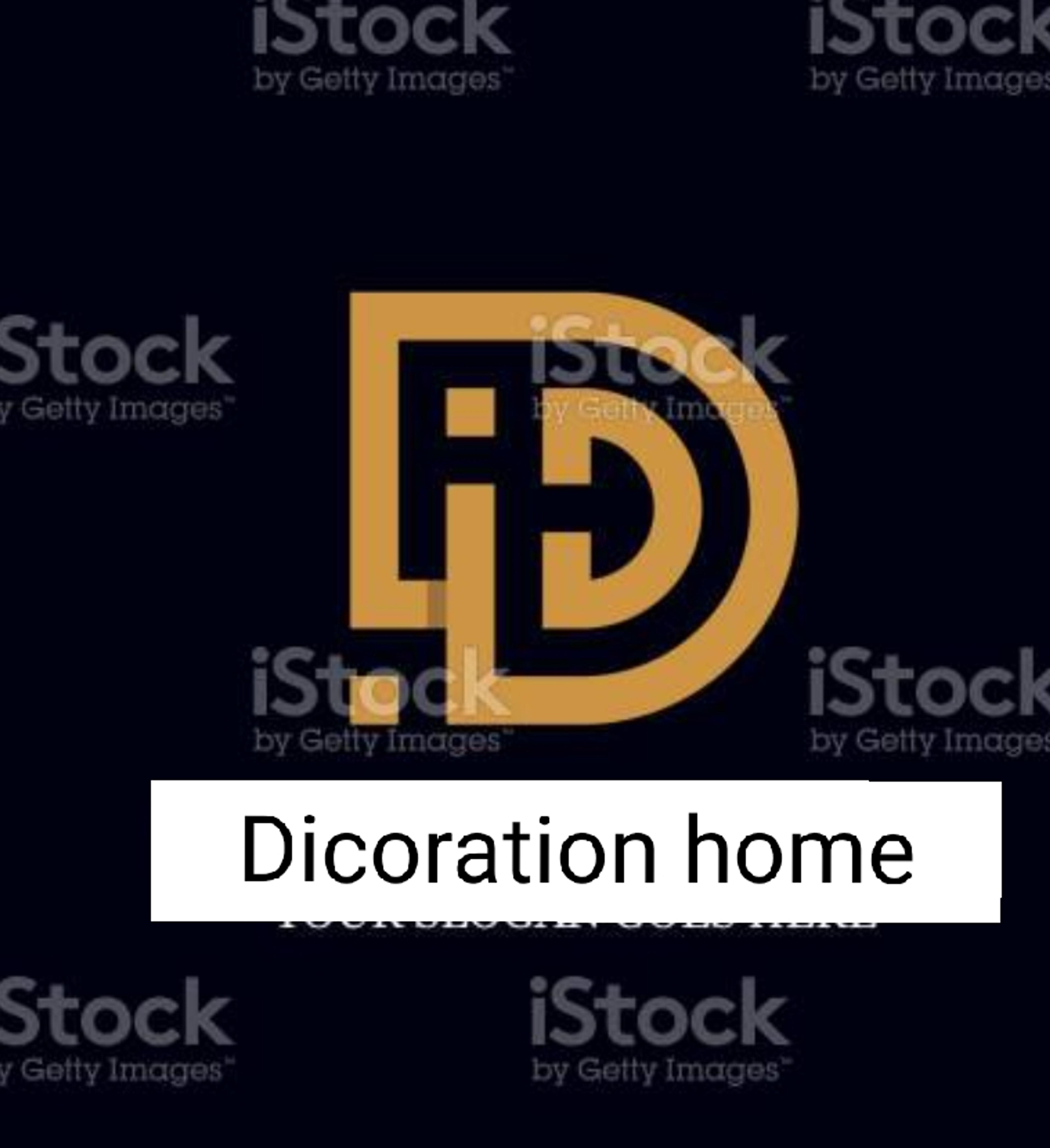 Deciration