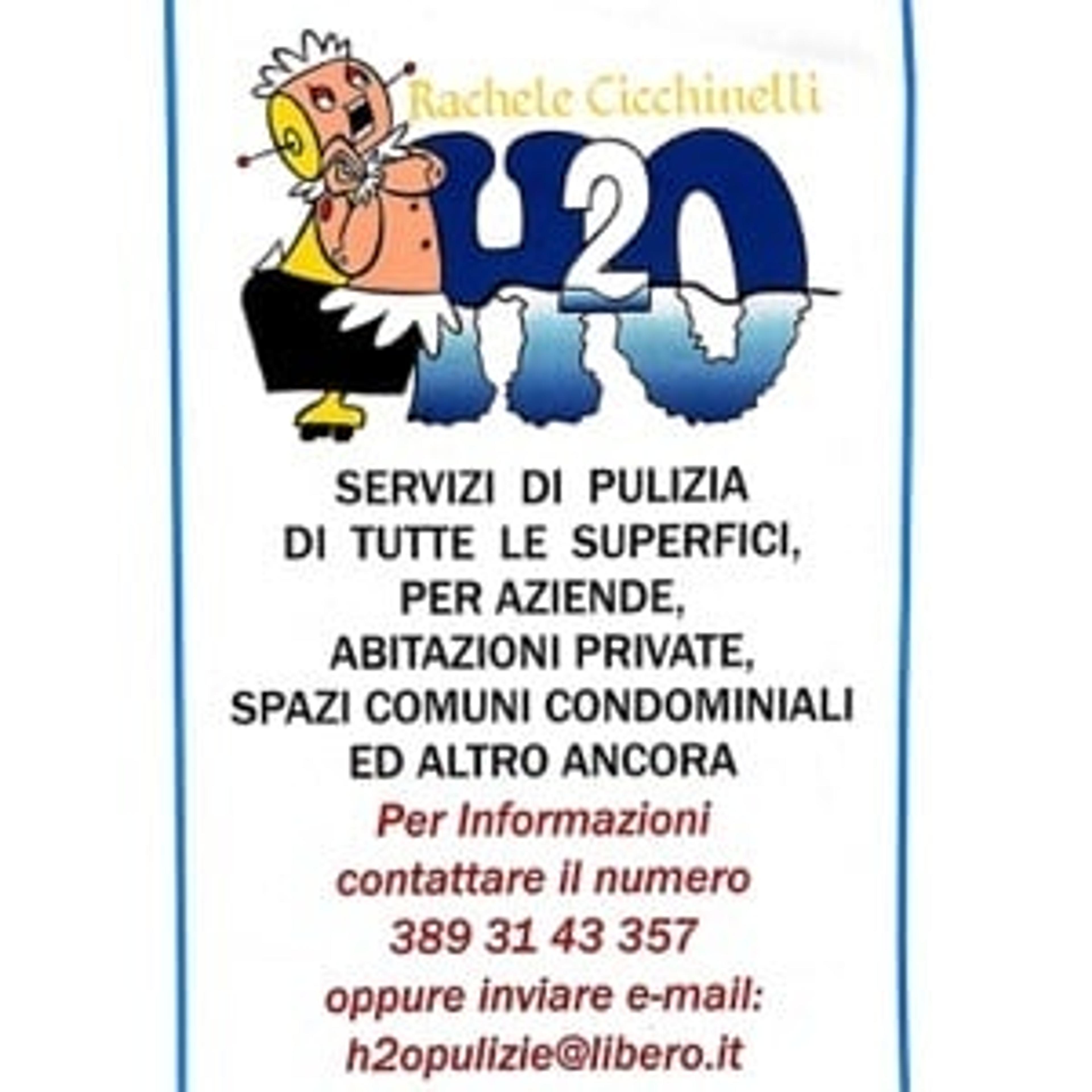 H2O di Cicchinelli Rachele