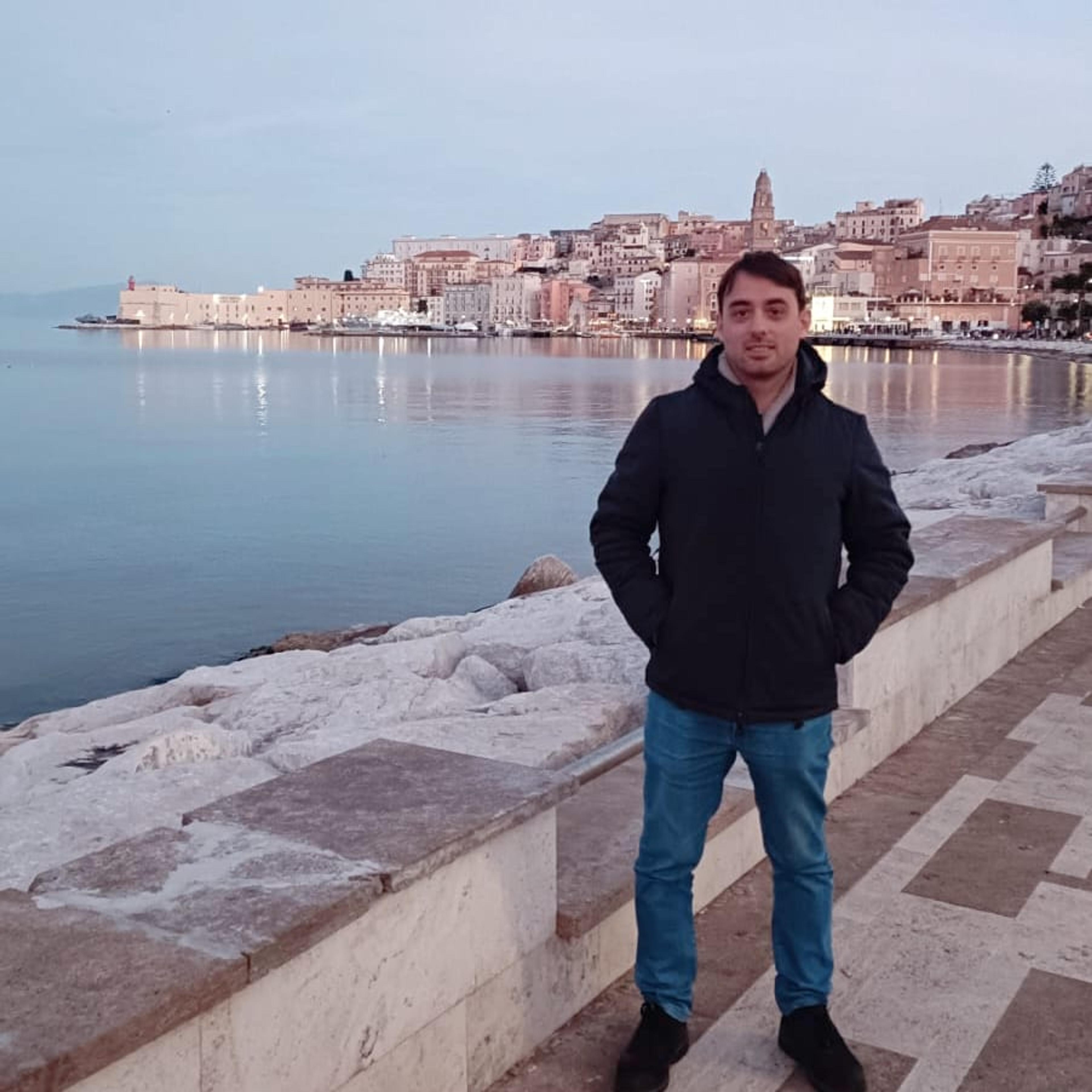 Davide Marlat