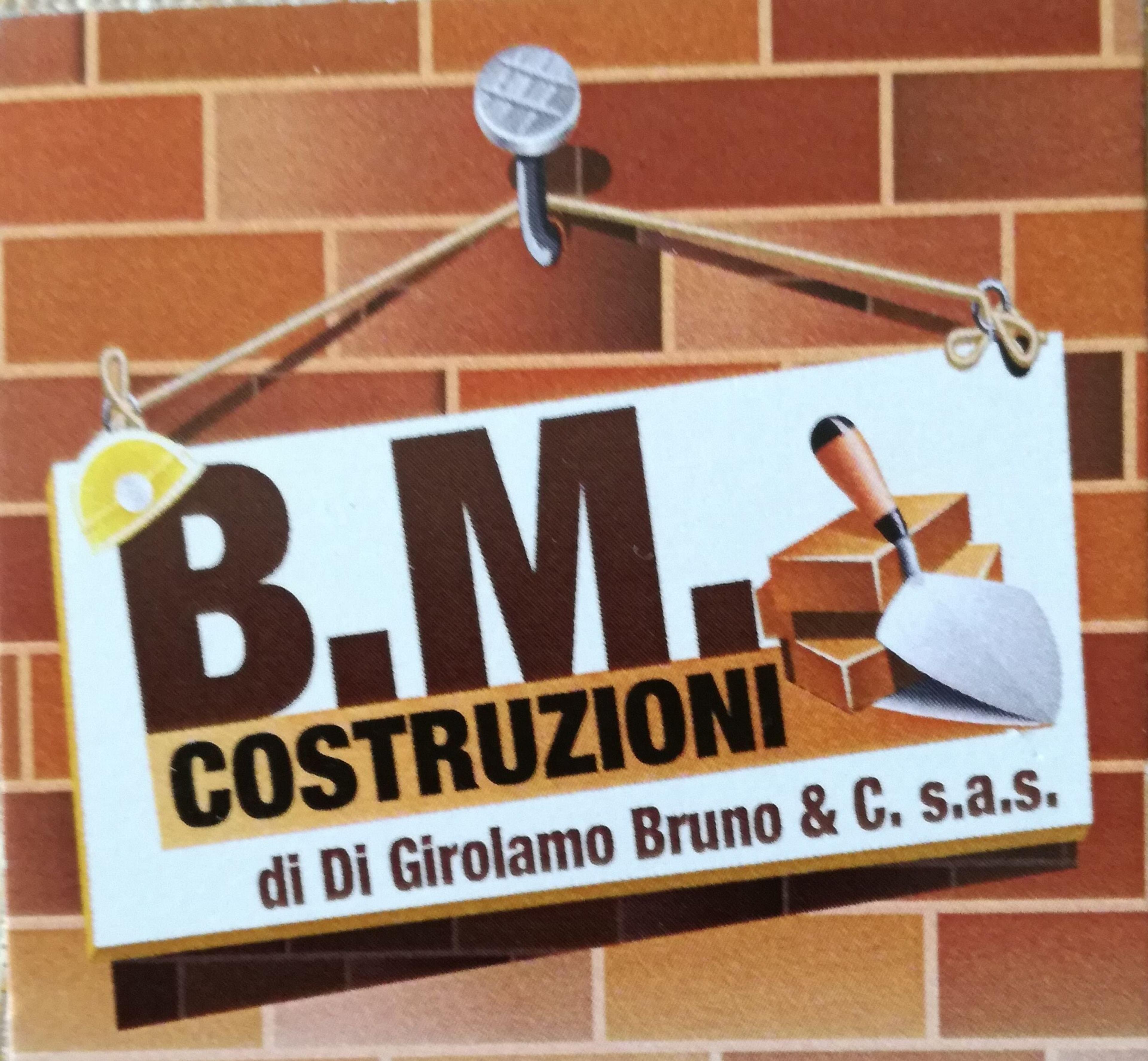 B.M. Costruzioni Di Girolamo Bruno & C. s.a.s.