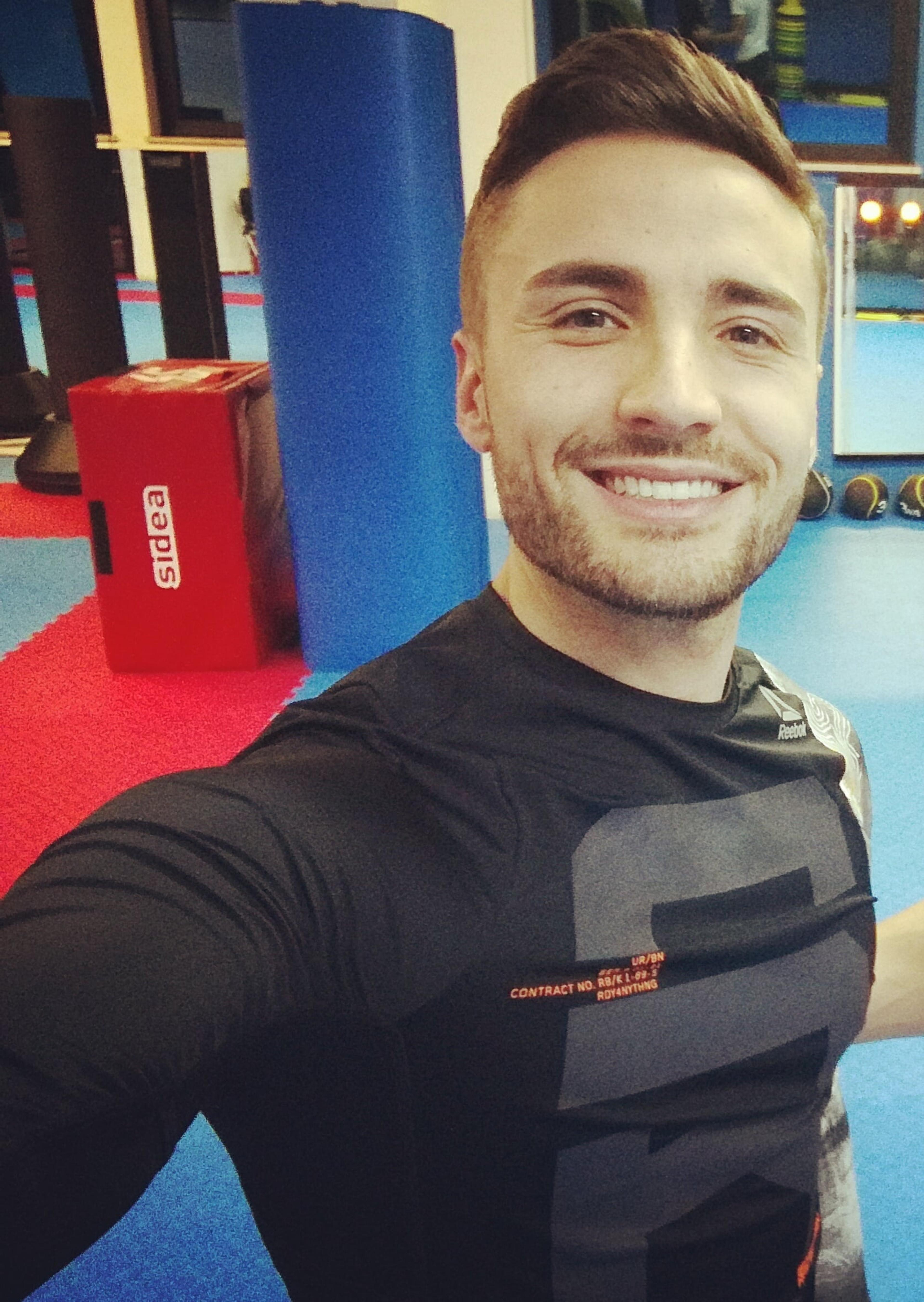 Personal trainer