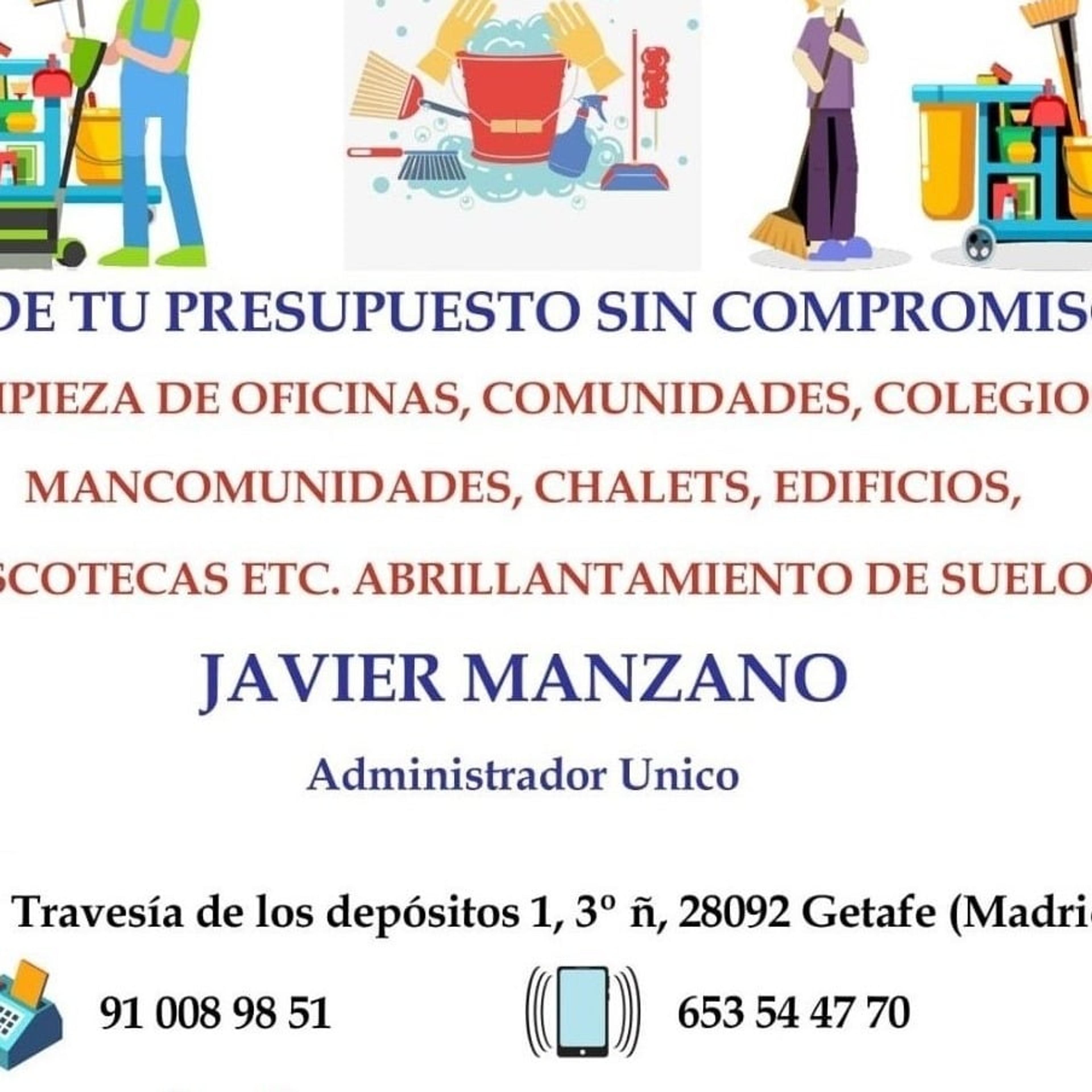 Javier Garcia