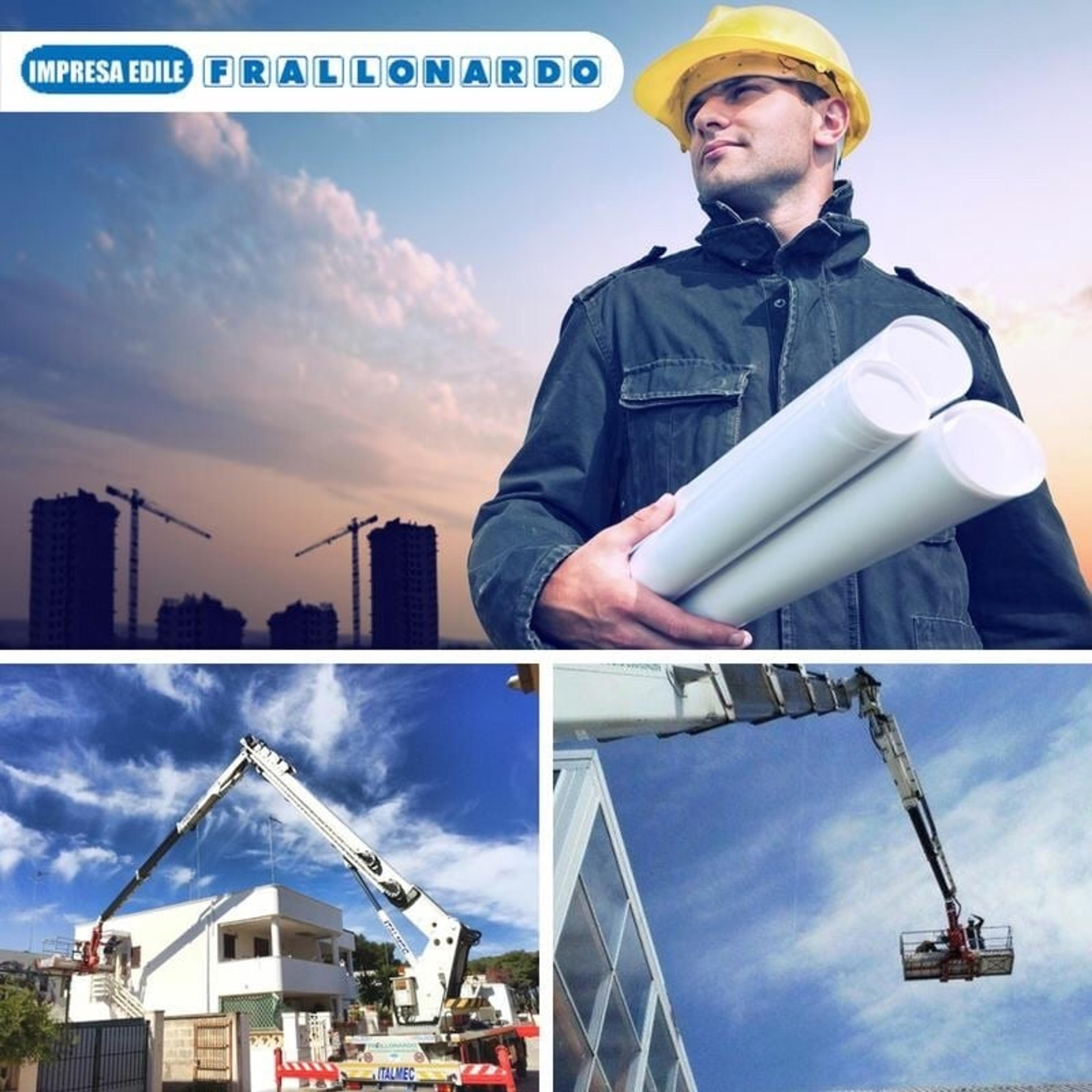 FRALLONARDO GROUP SRL