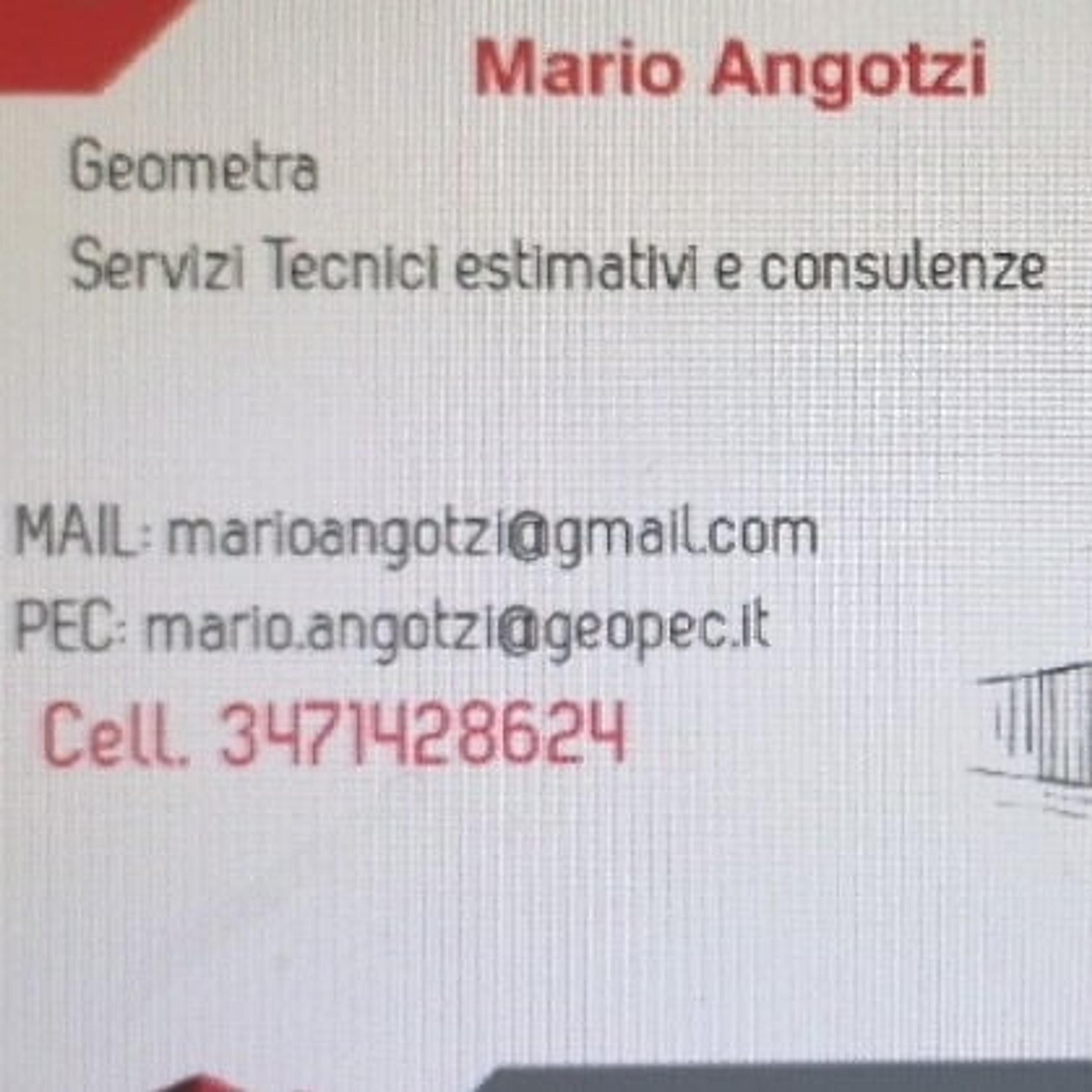 Mario Angotzi
