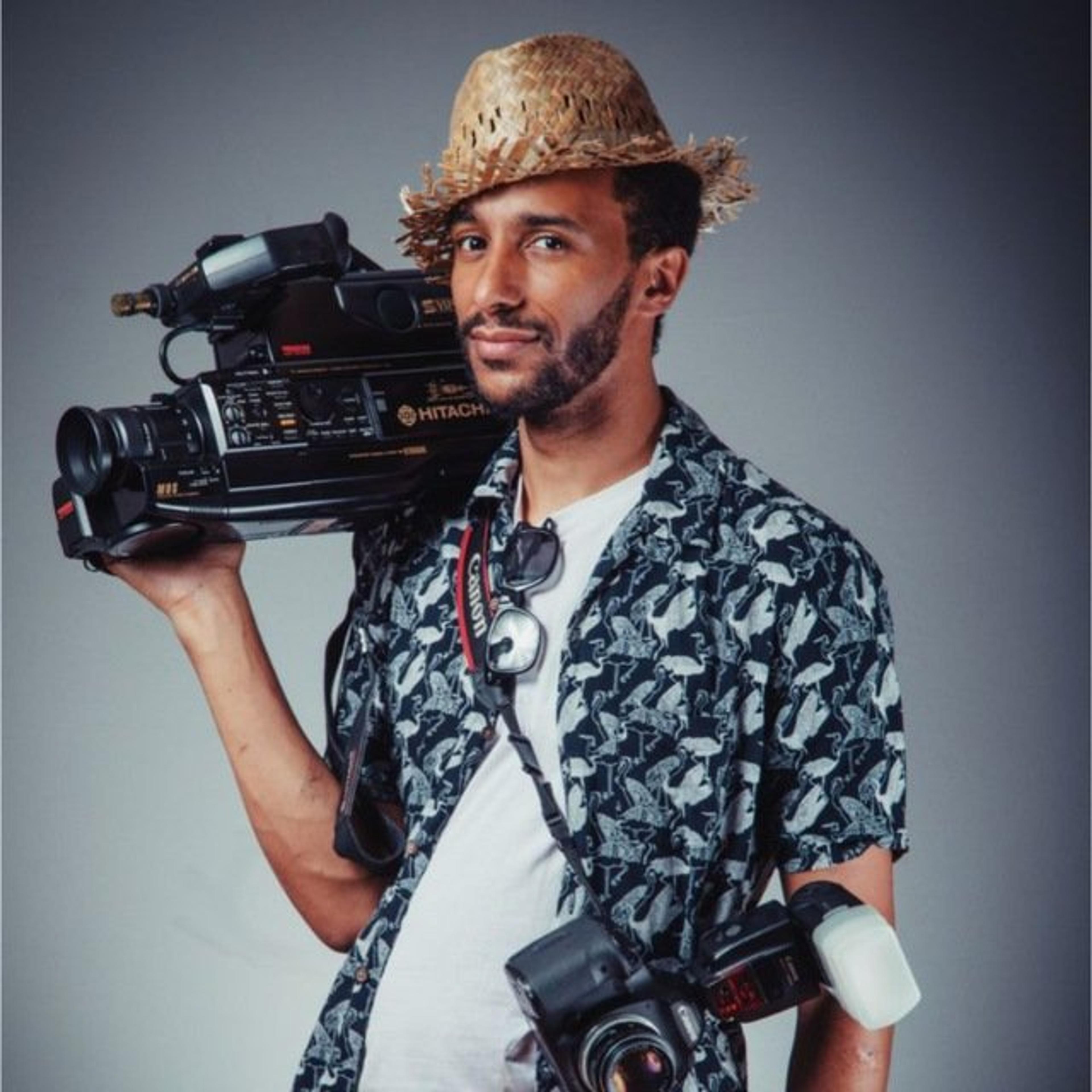 Morris Vincent Photography Studio