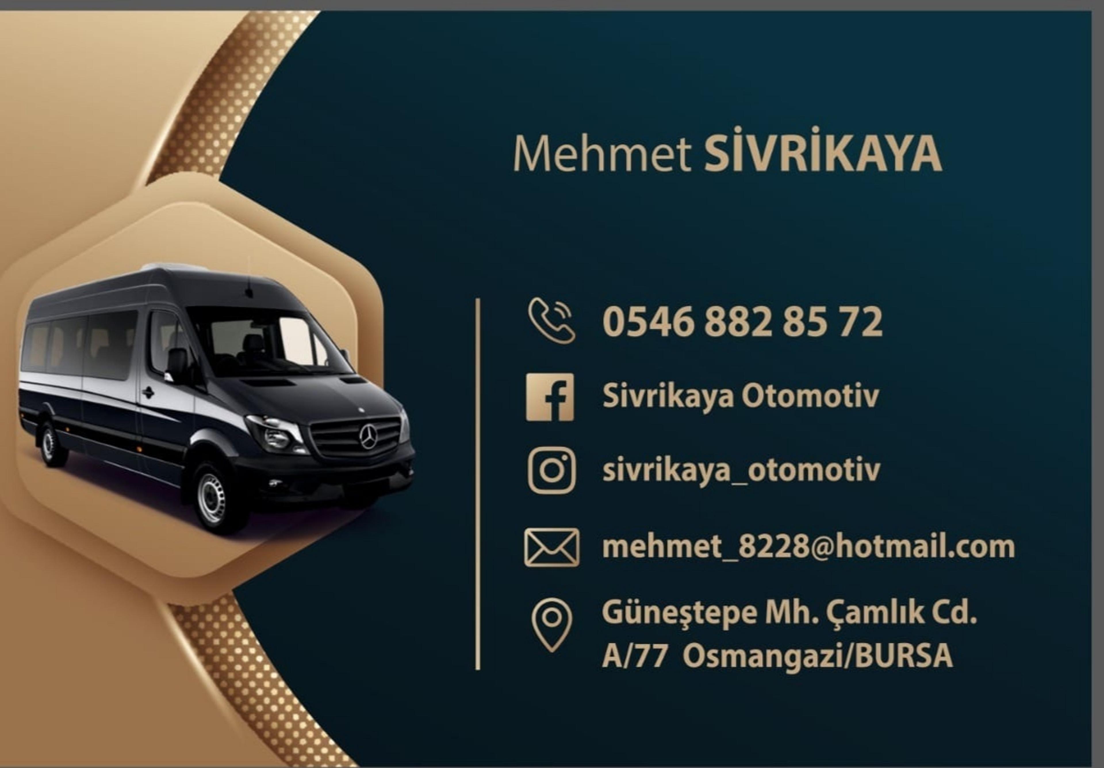 Mehmet Sivrikaya