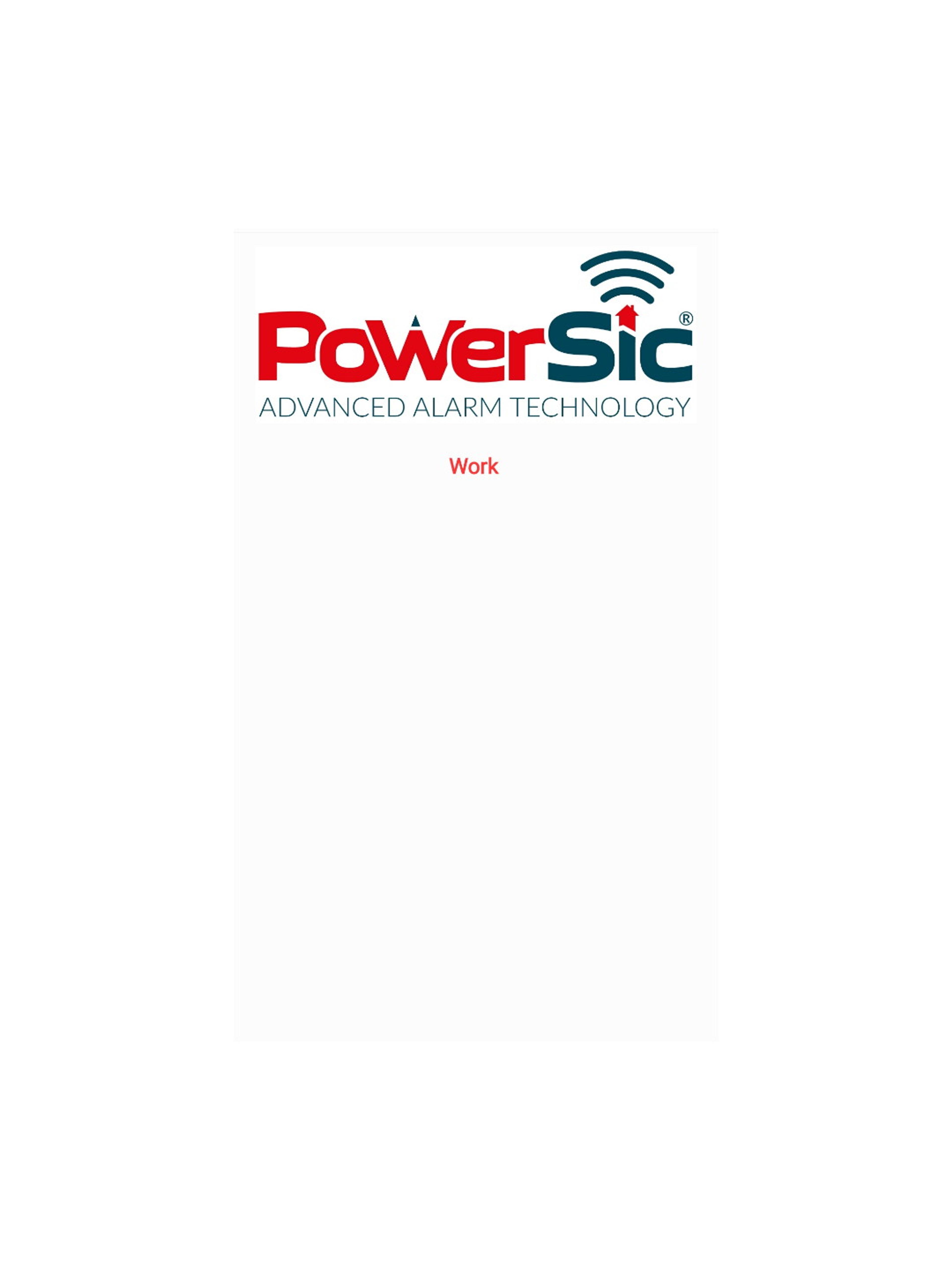 Powersic srl