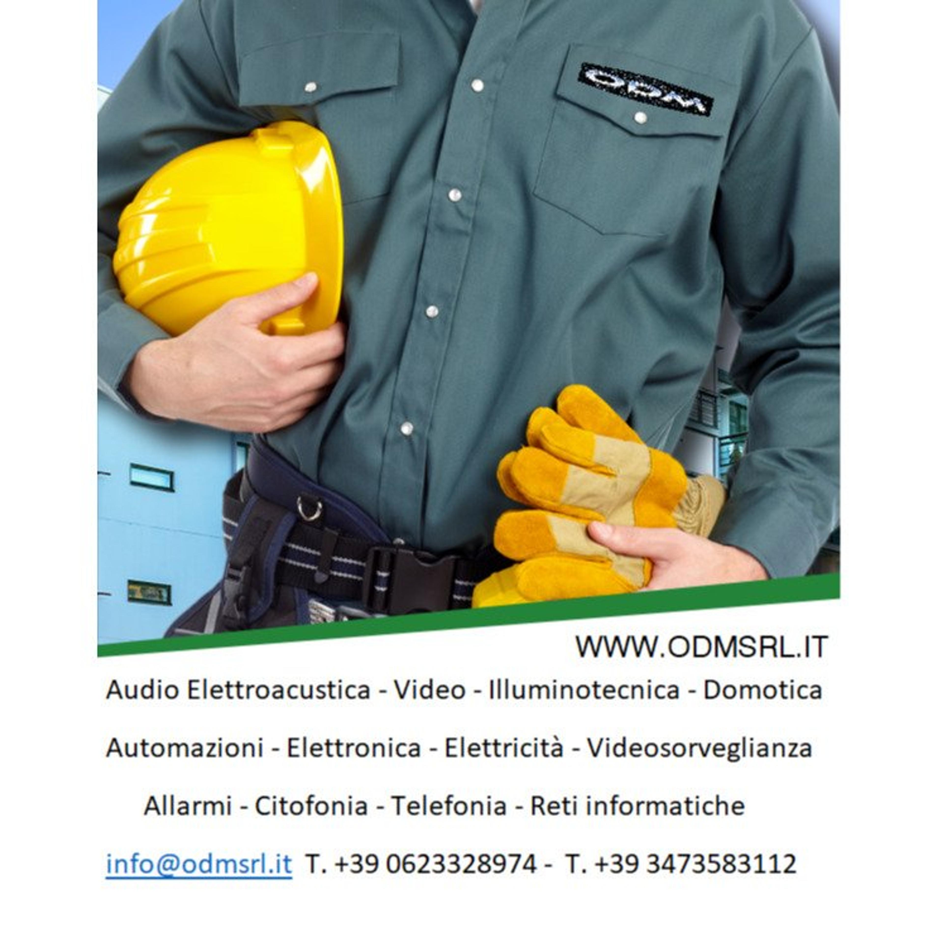 ODM Srl