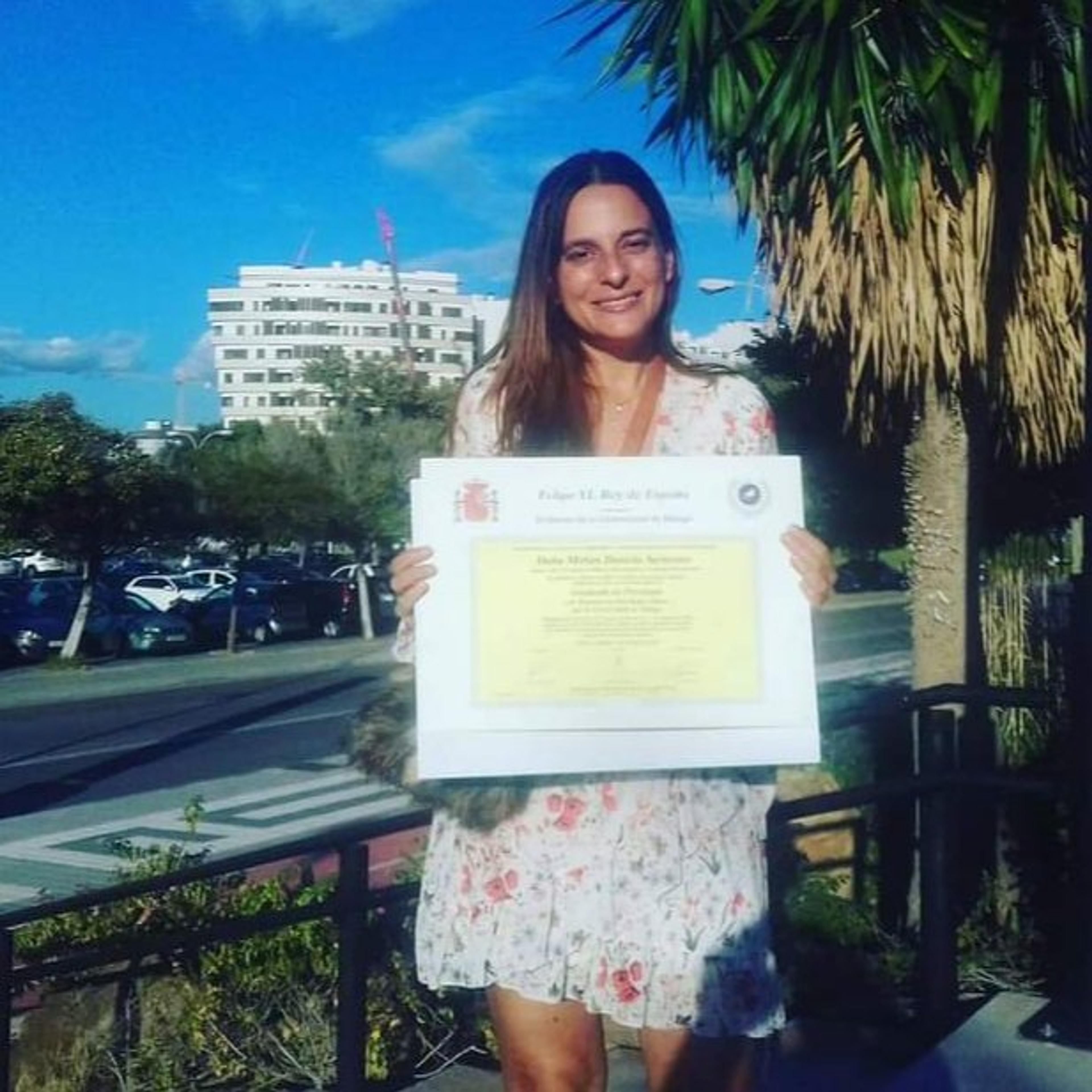 Mirian daniela Saraceno