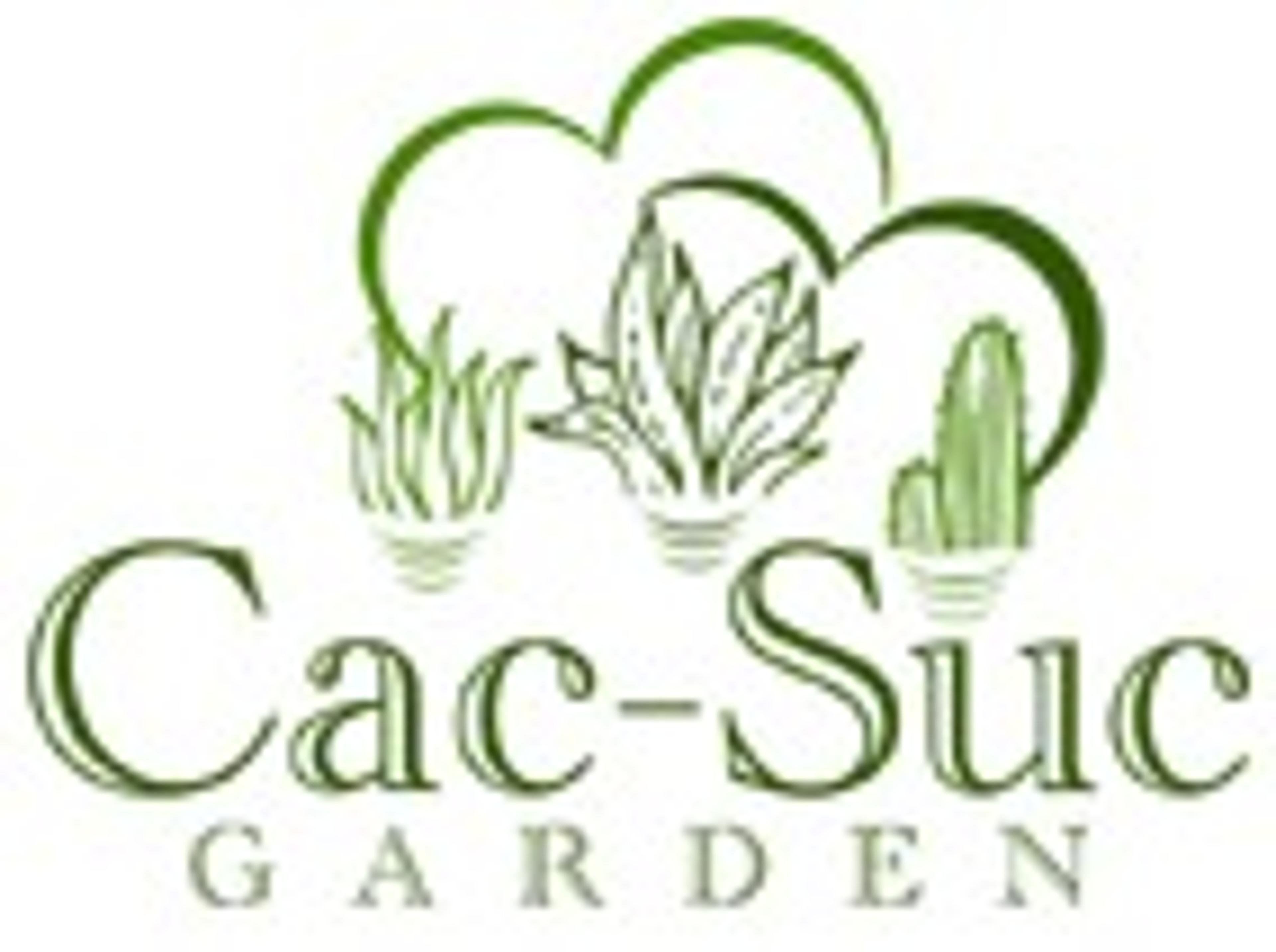 Cac- Suc Garden