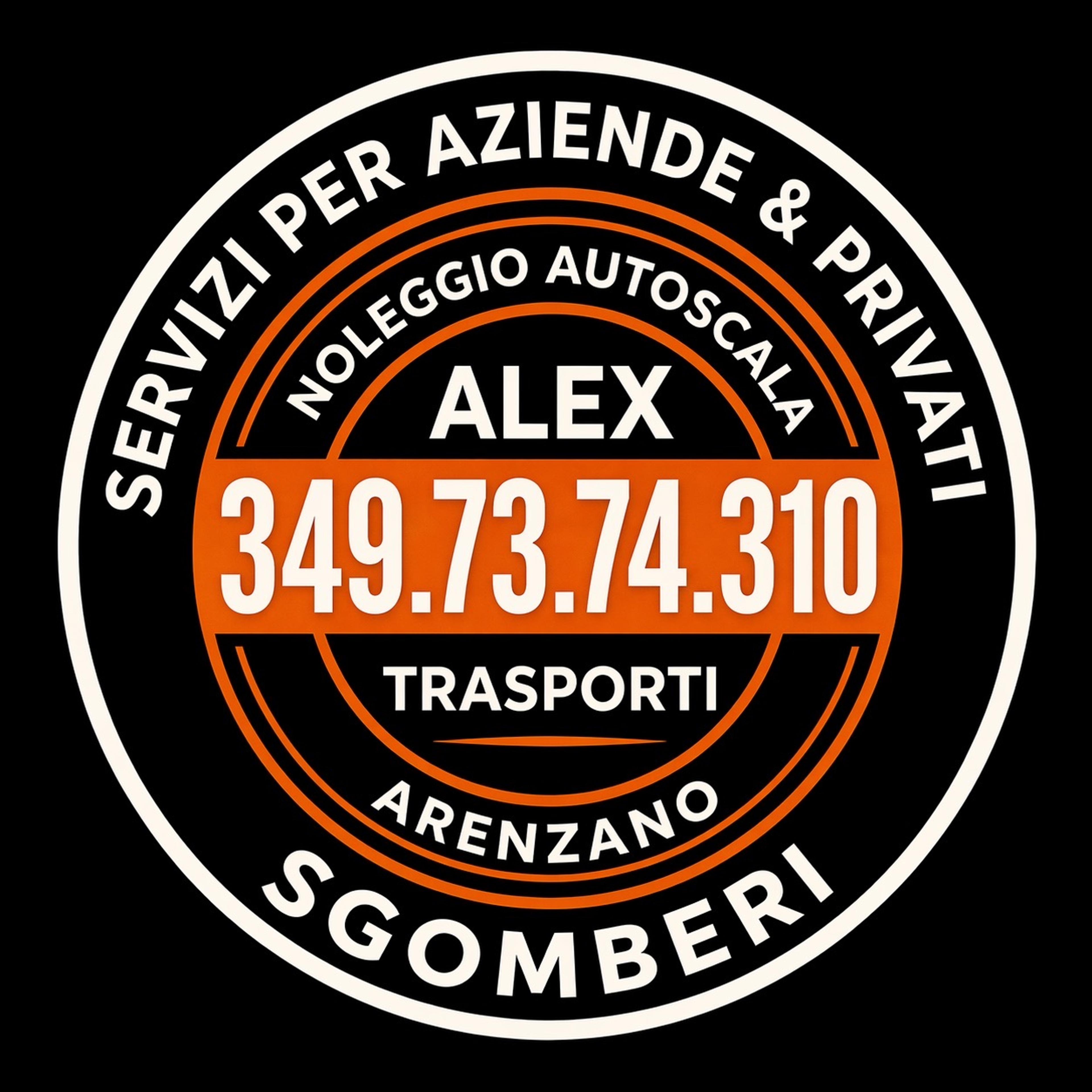 Alex Trasporti Arenzano