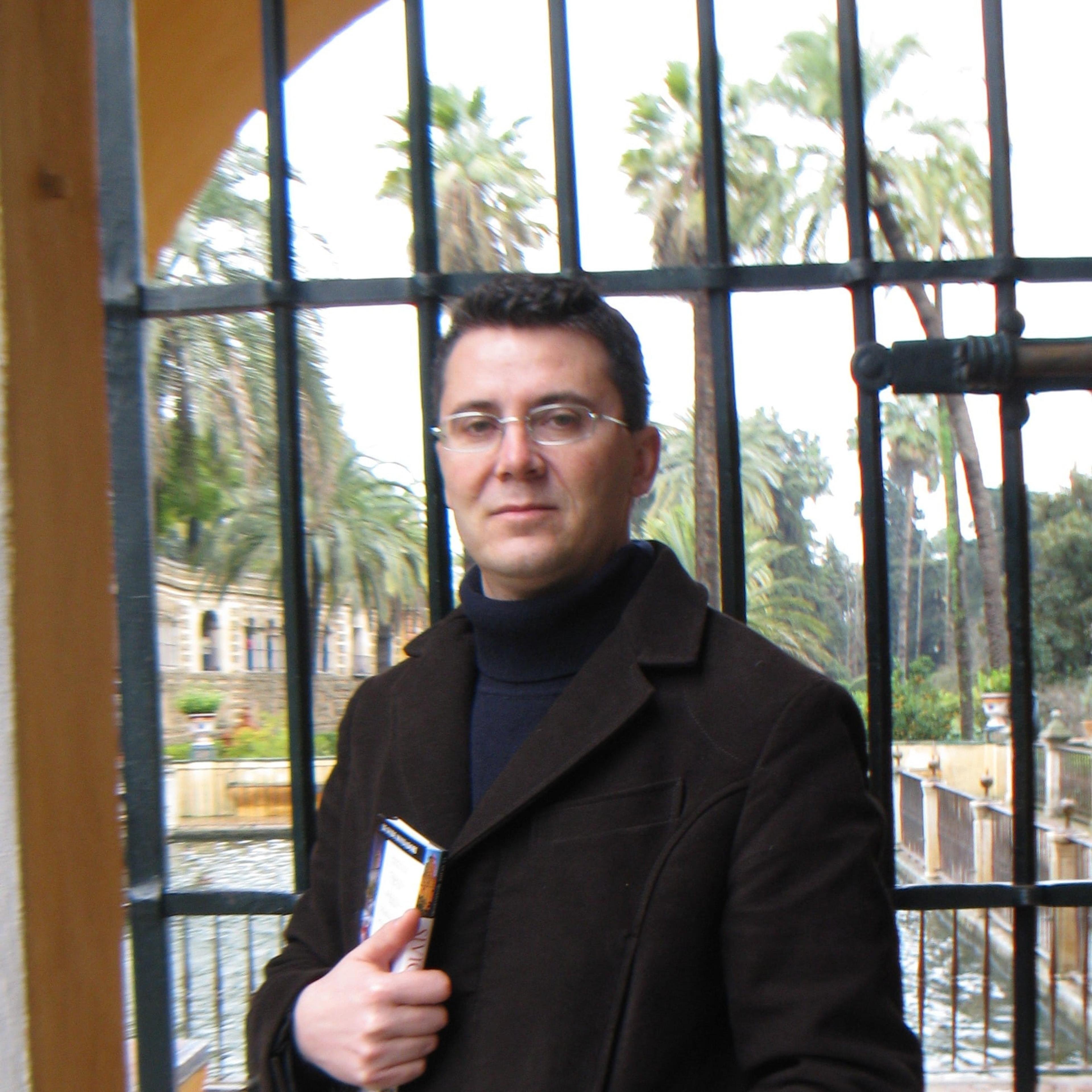 Architetto Andrea Prosperi