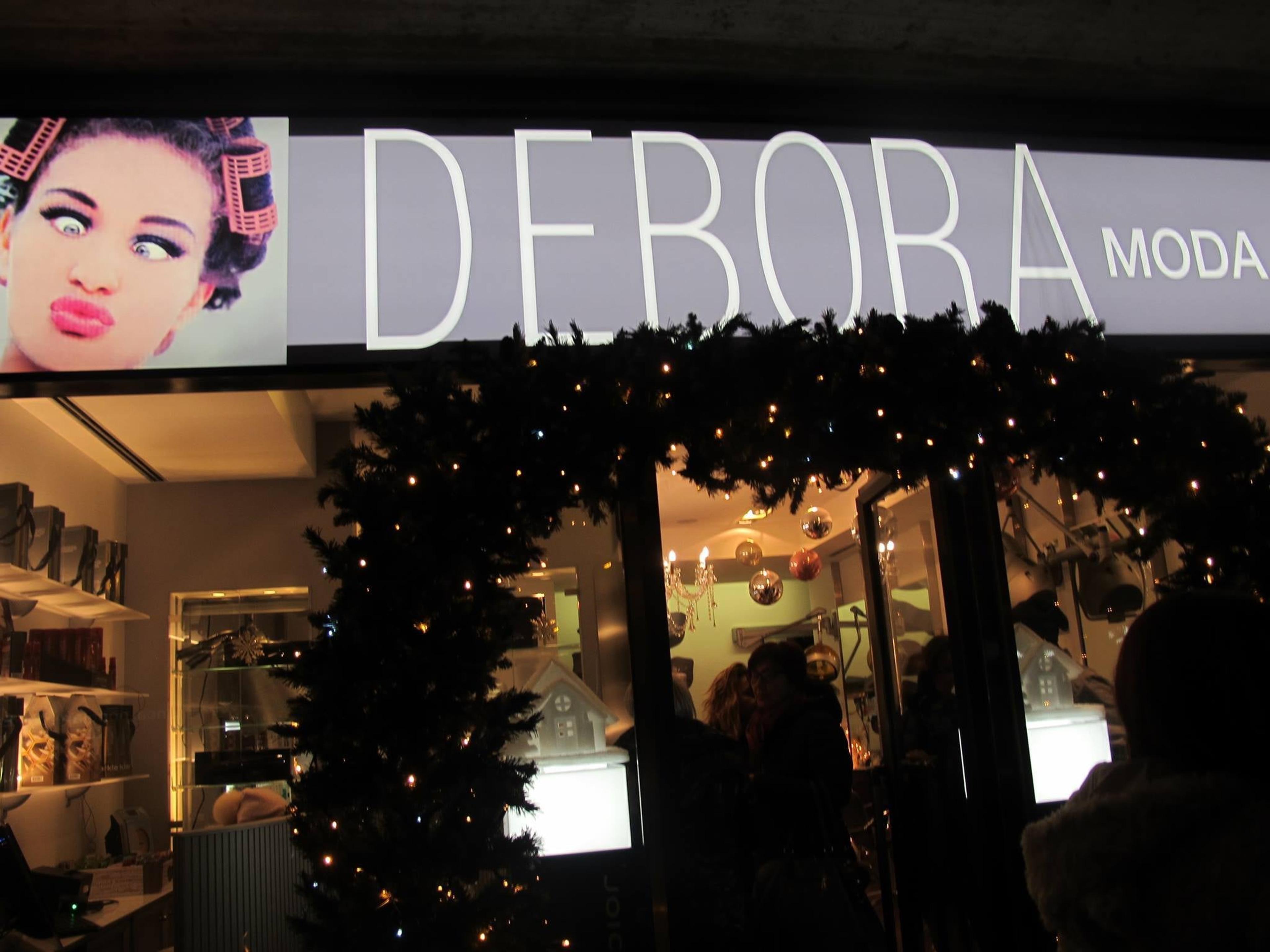 Debora Moda Capelli