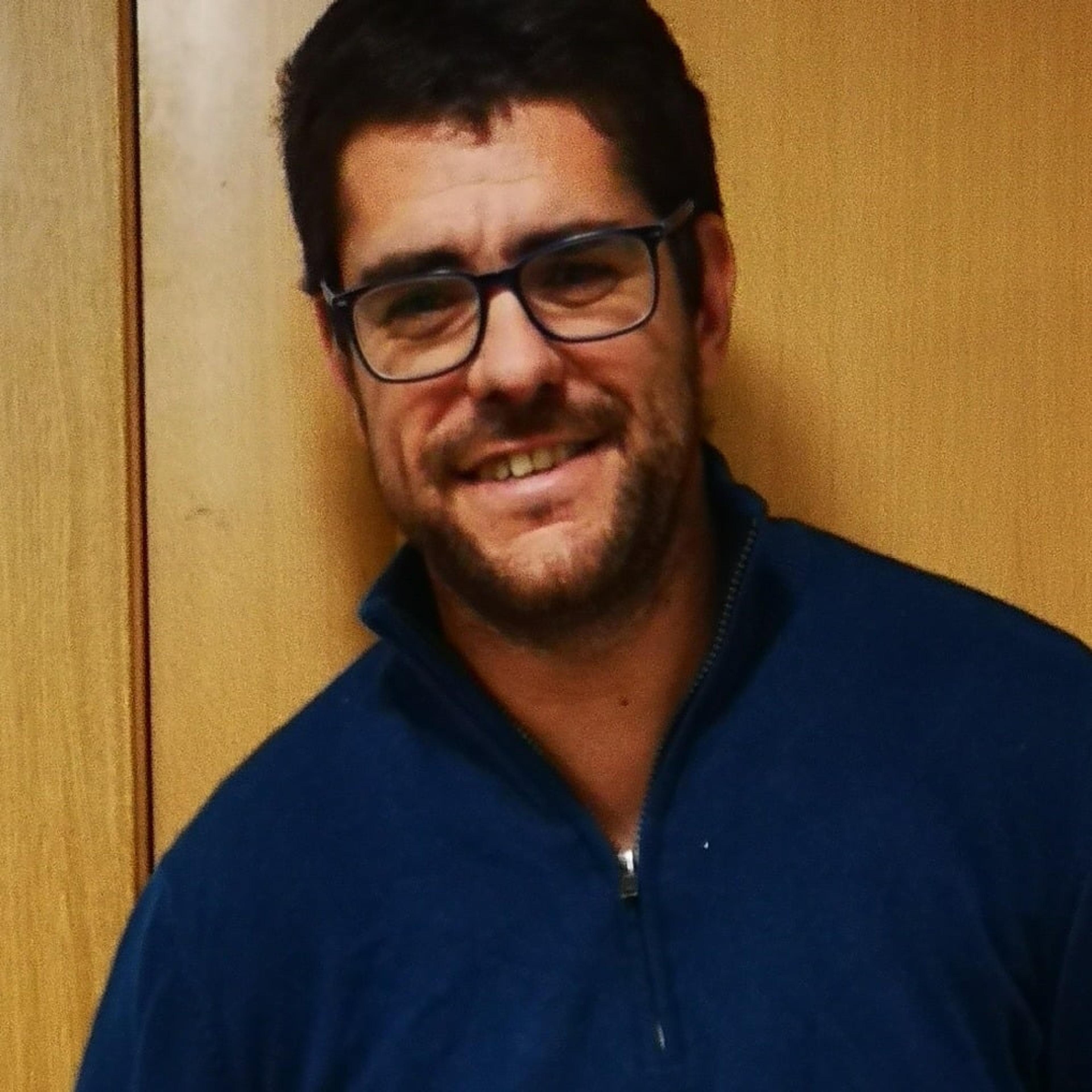 Pablo Sánchez