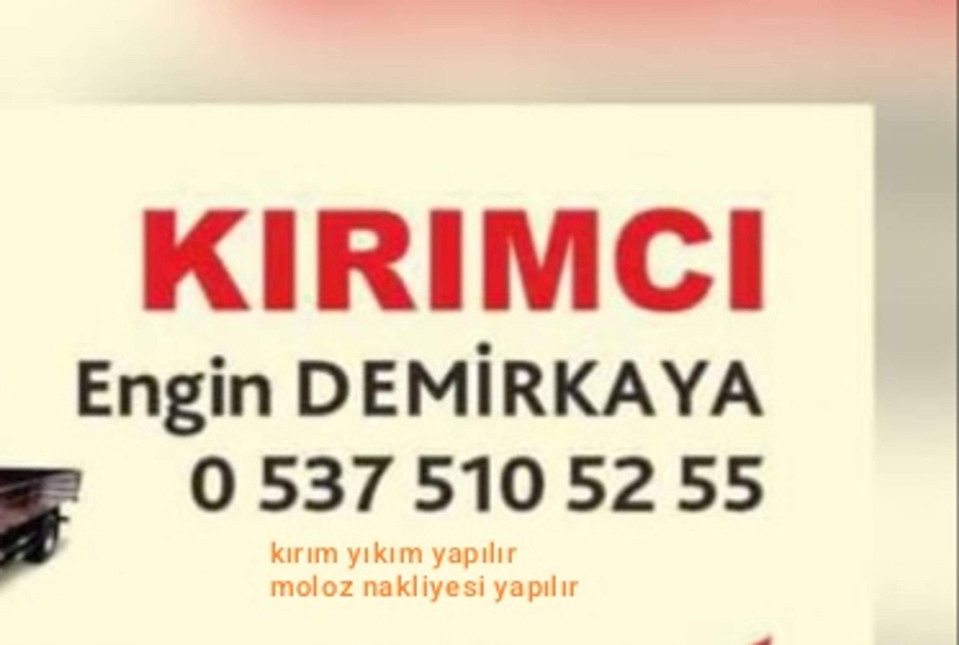 Engin Demirkaya