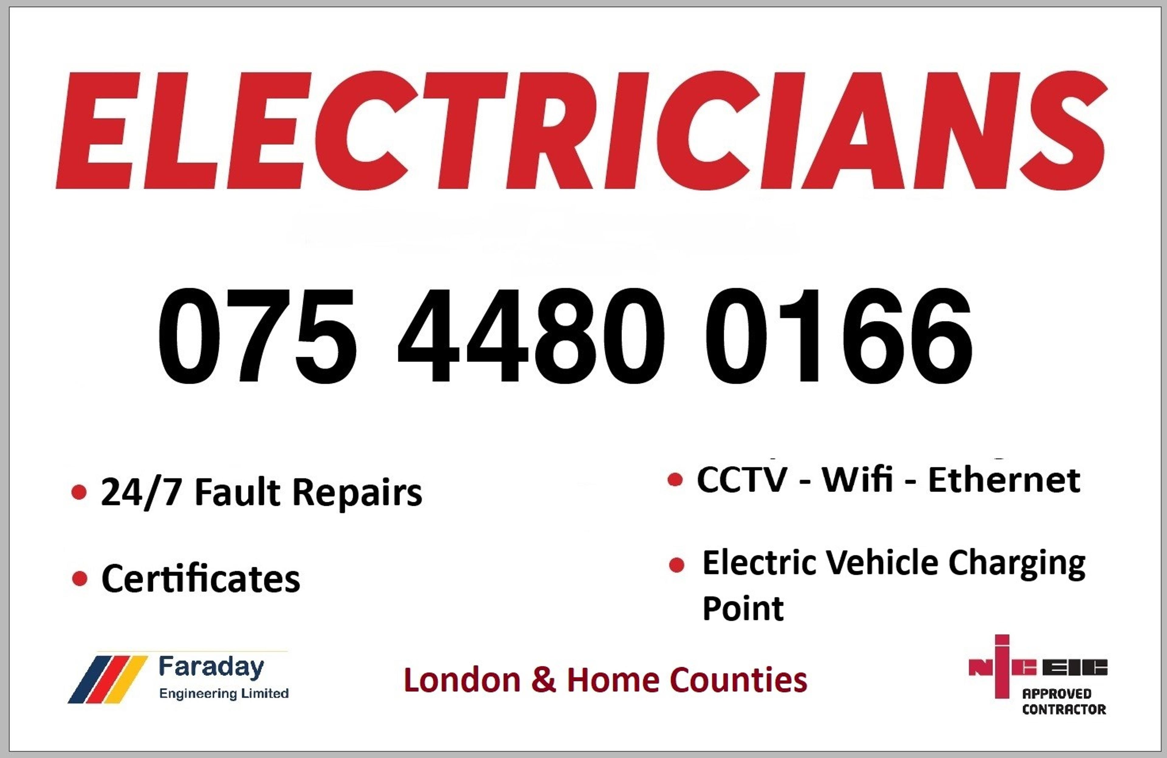 Faraday Engineering Limited