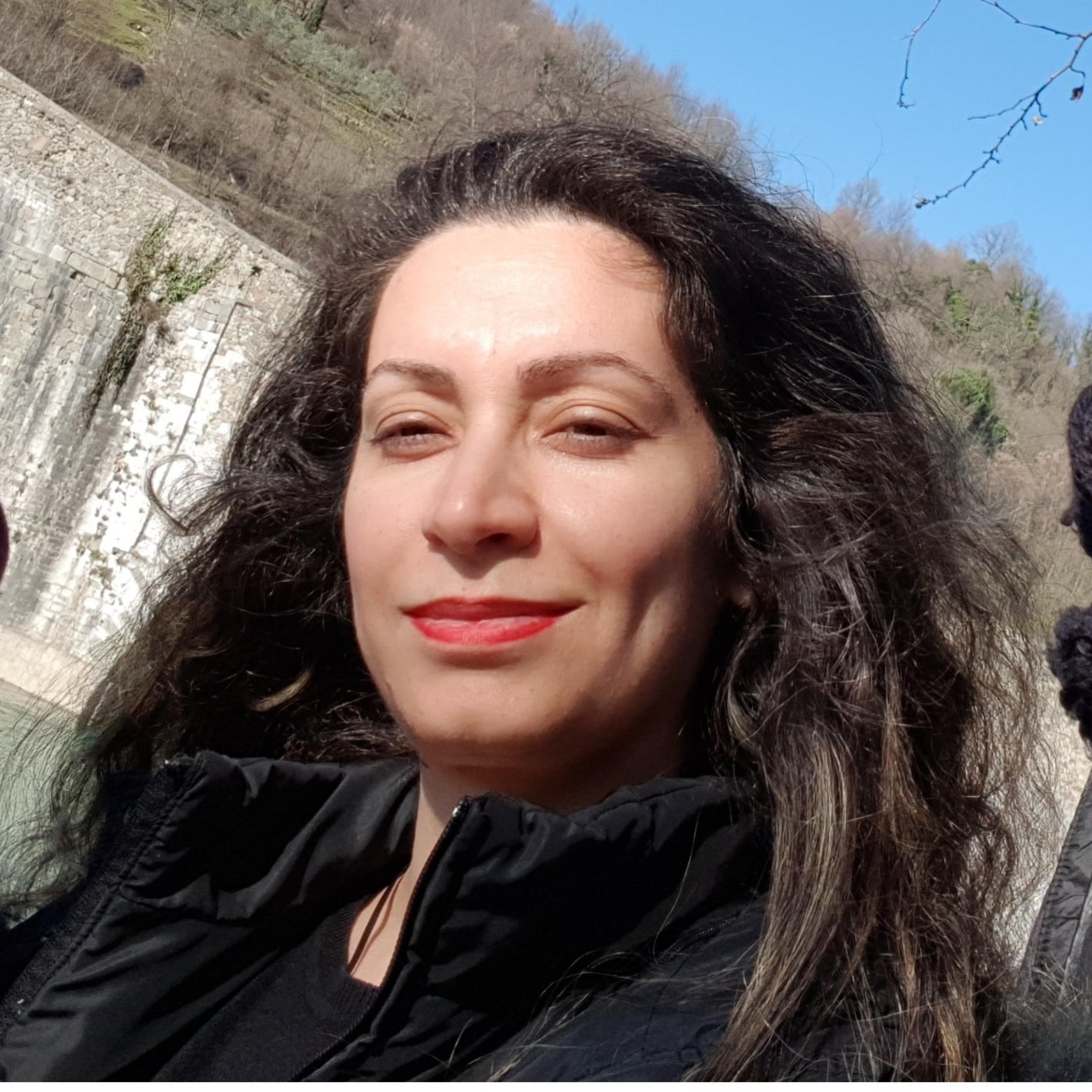 Farzaneh Milani