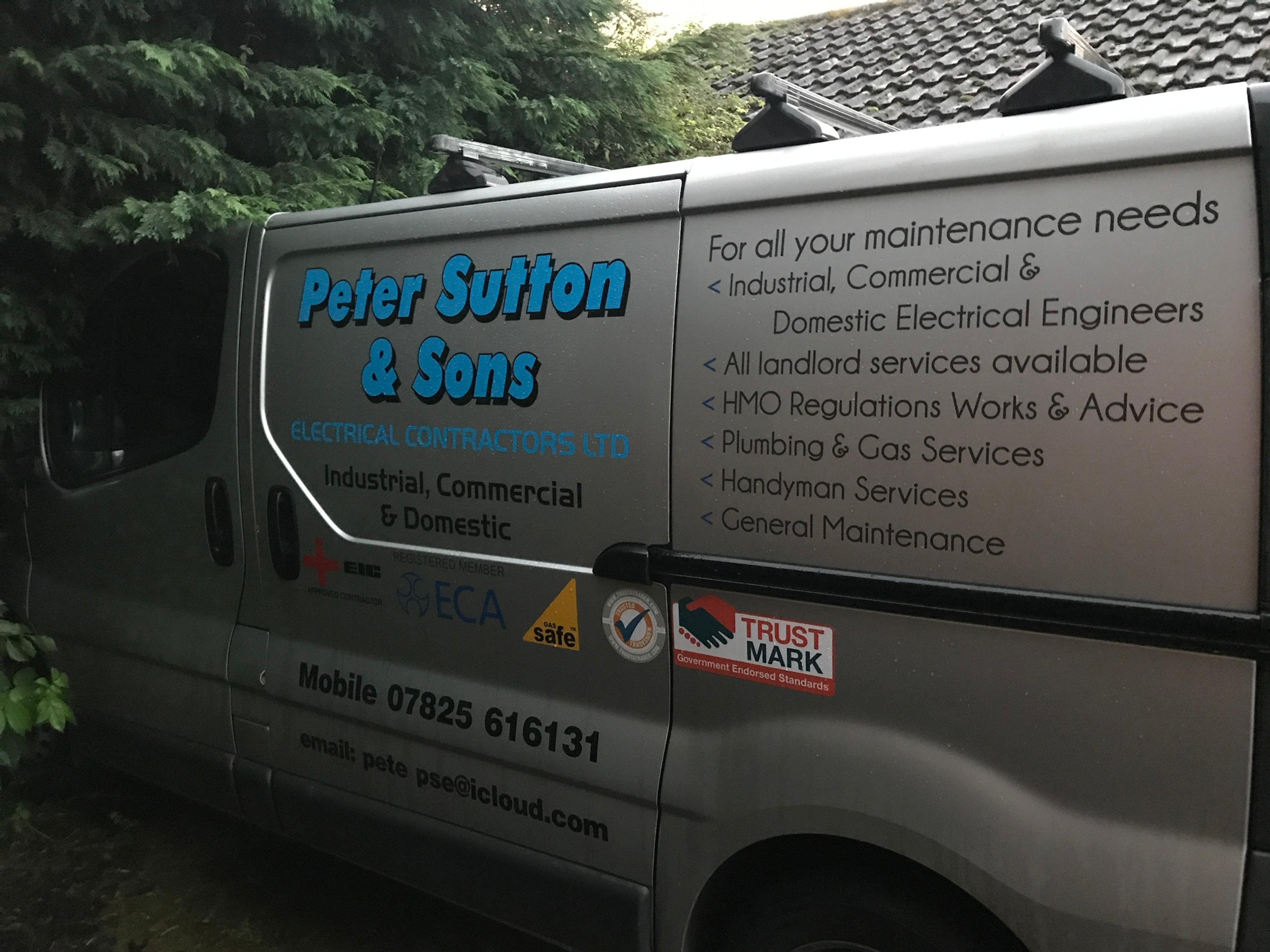 Peter Sutton and Sons