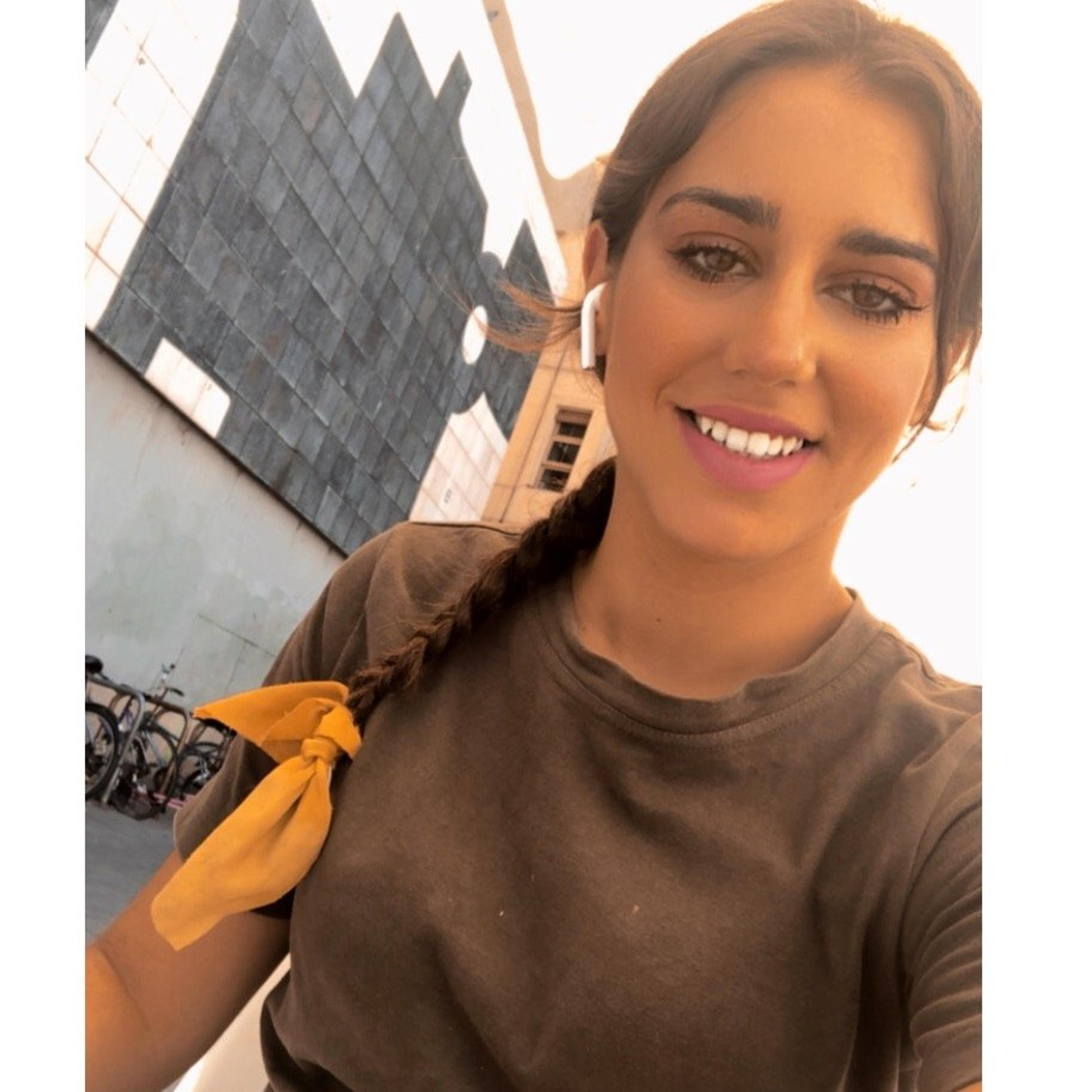 Naiara Sanchez Palomar