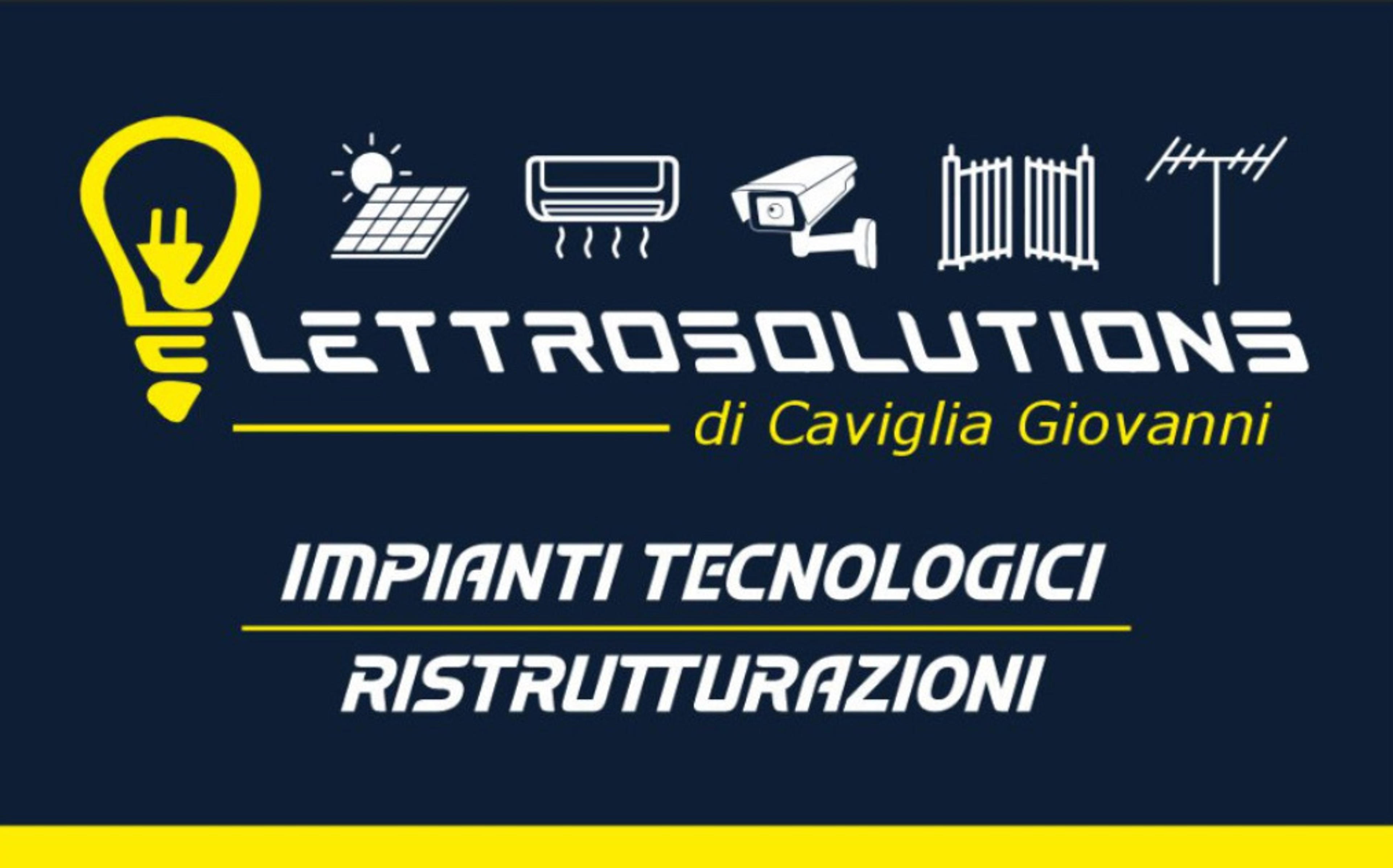 Caviglia Elettrosolutions