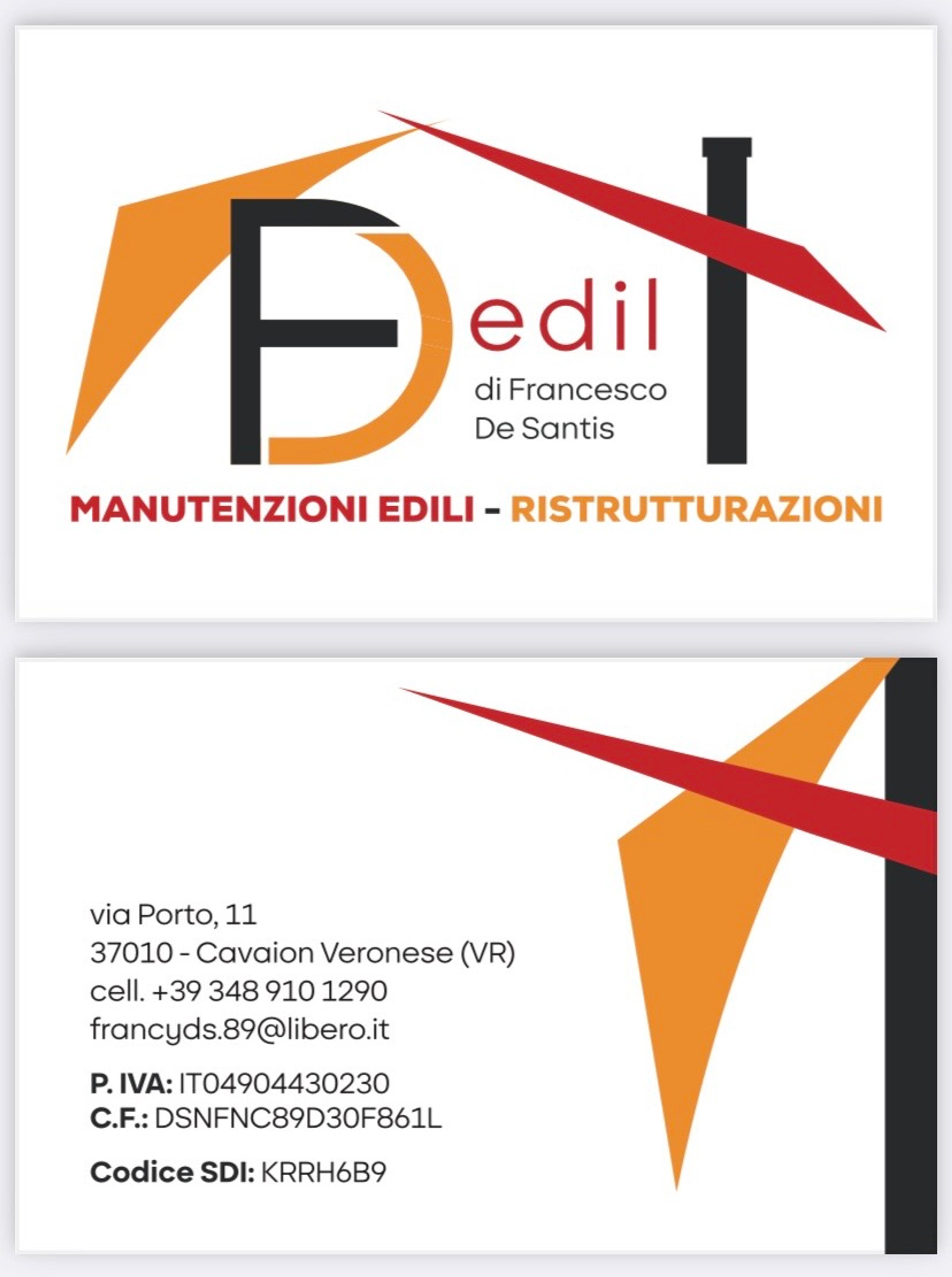 FD Edil Di Francesco De Santis