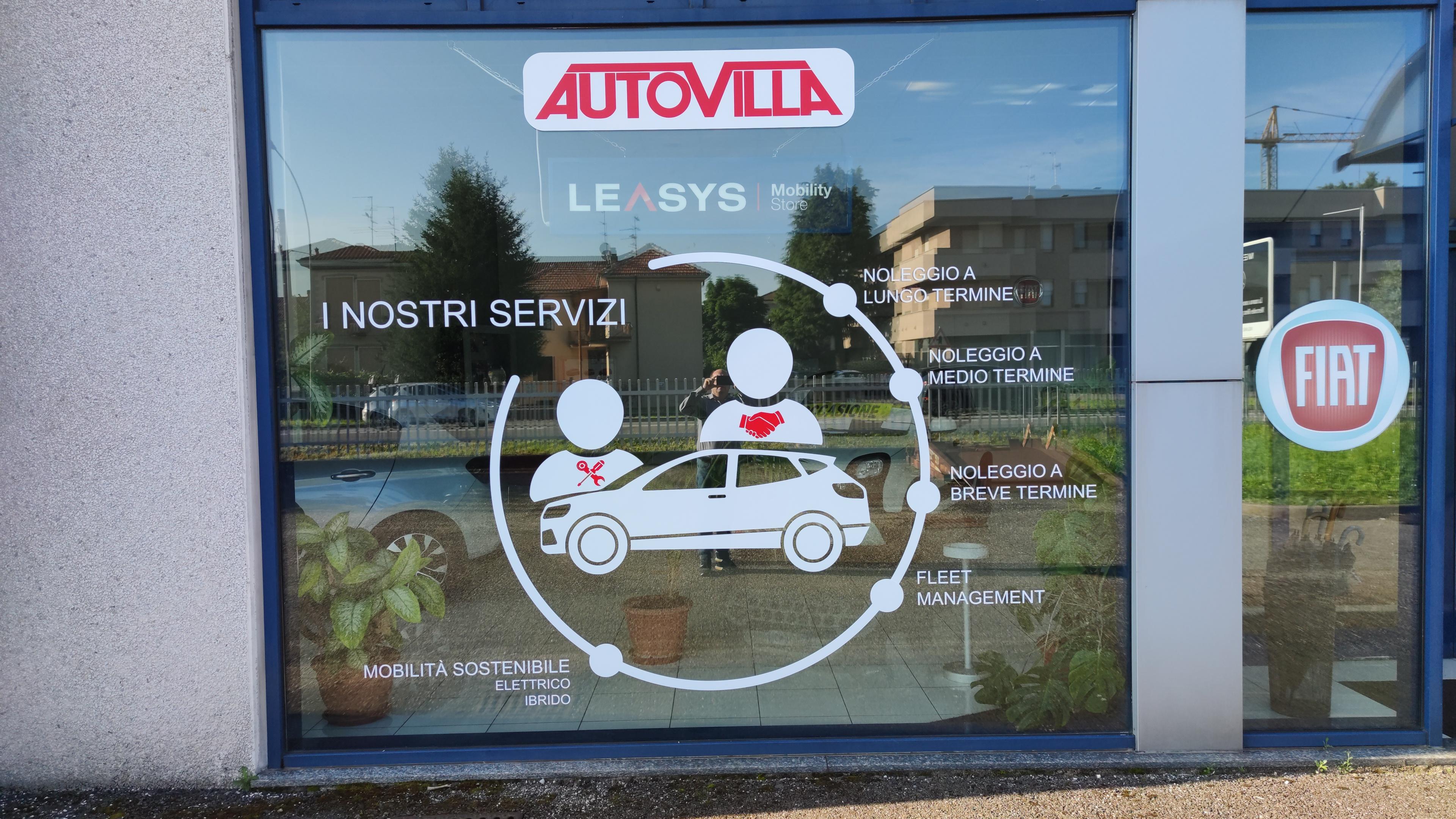Autovilla di Villa Luciano & c snc