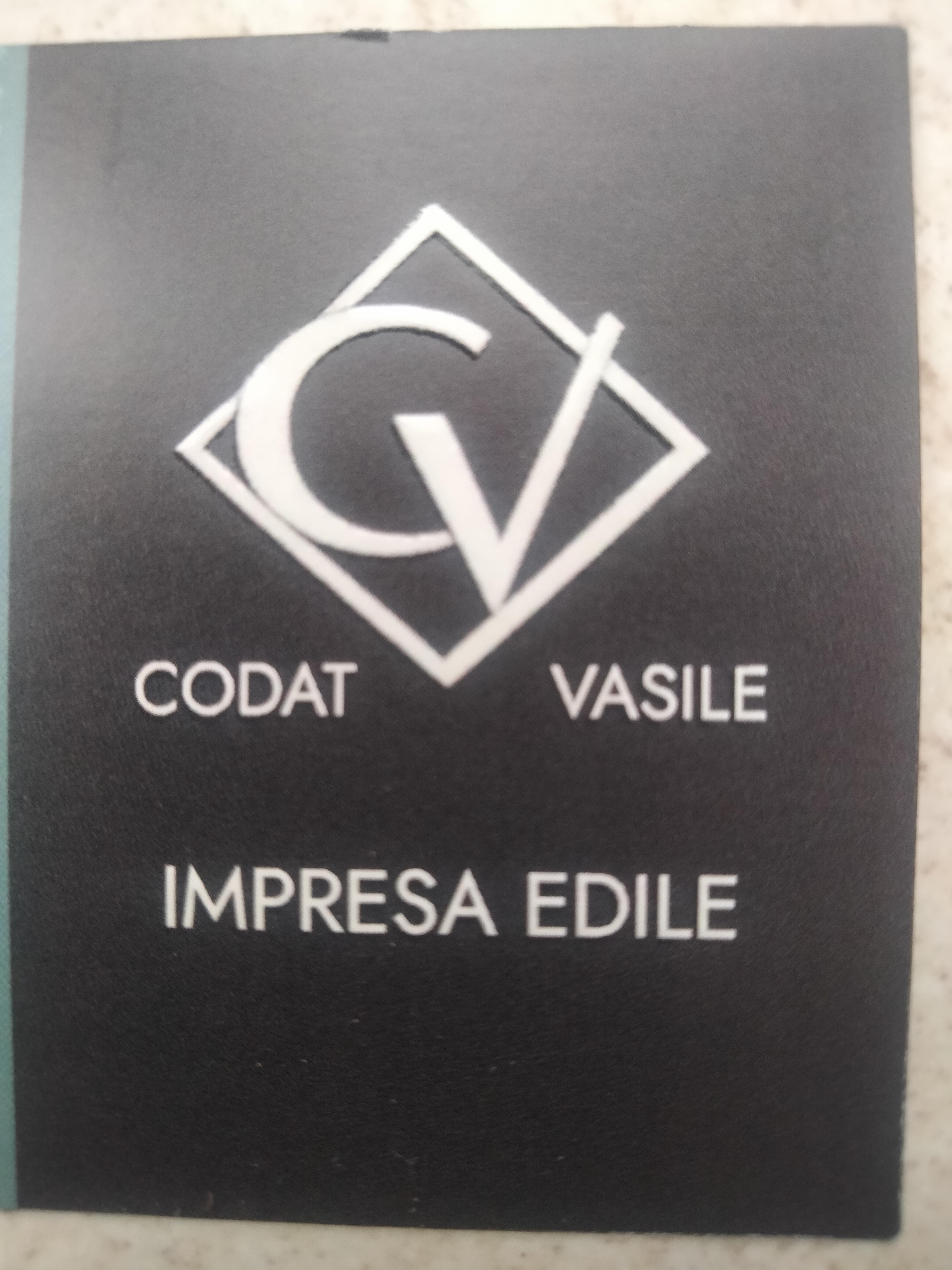 Vasile Codat Impresa Edile