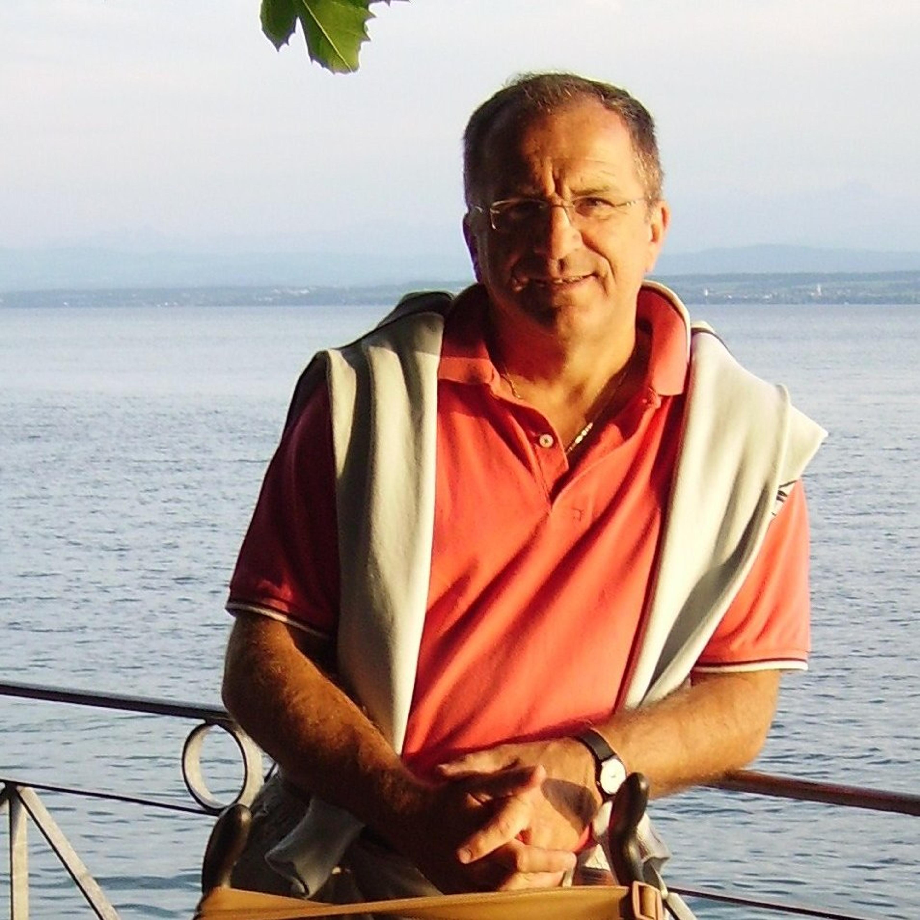 Walter Bernero