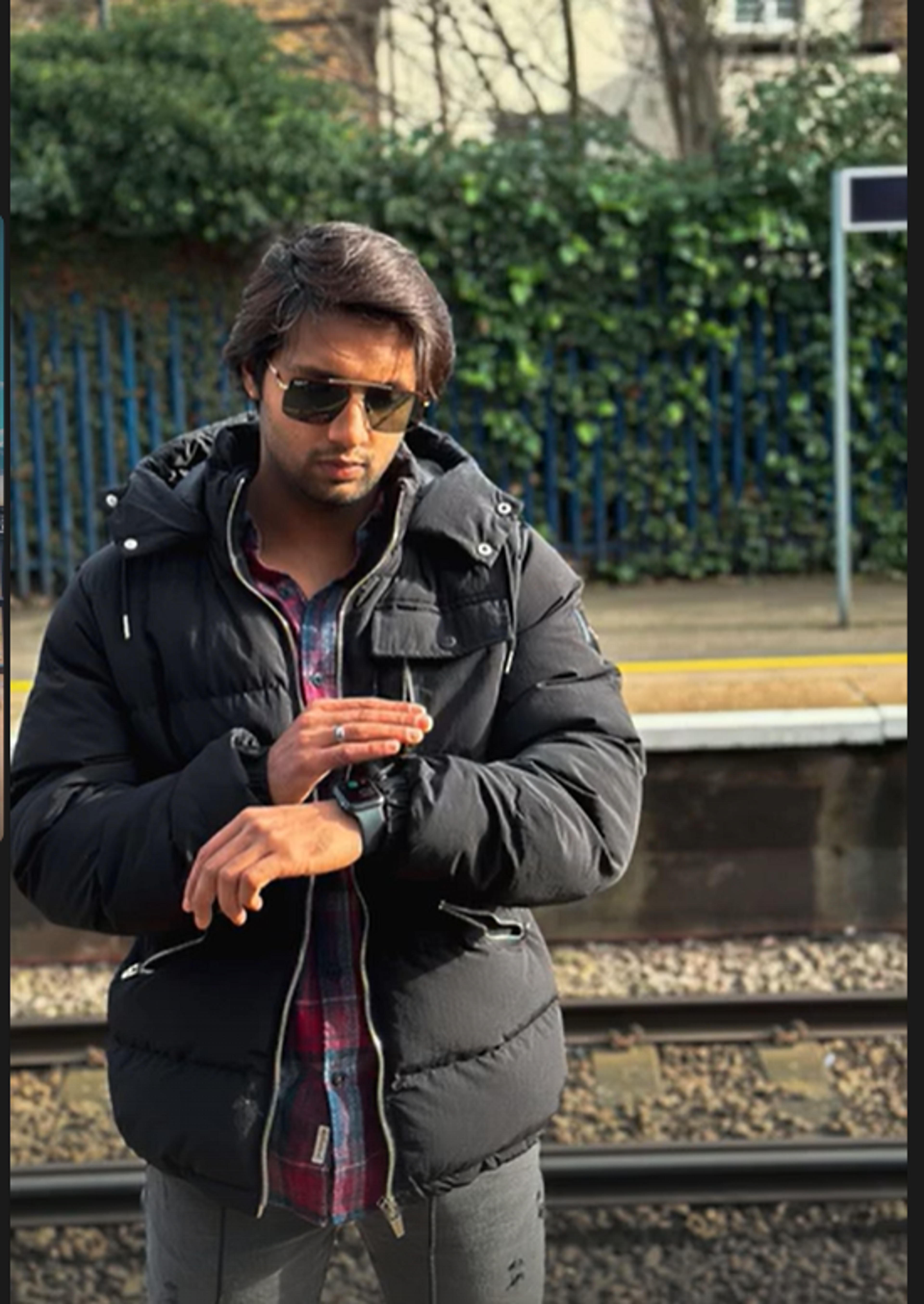 Rumman haider