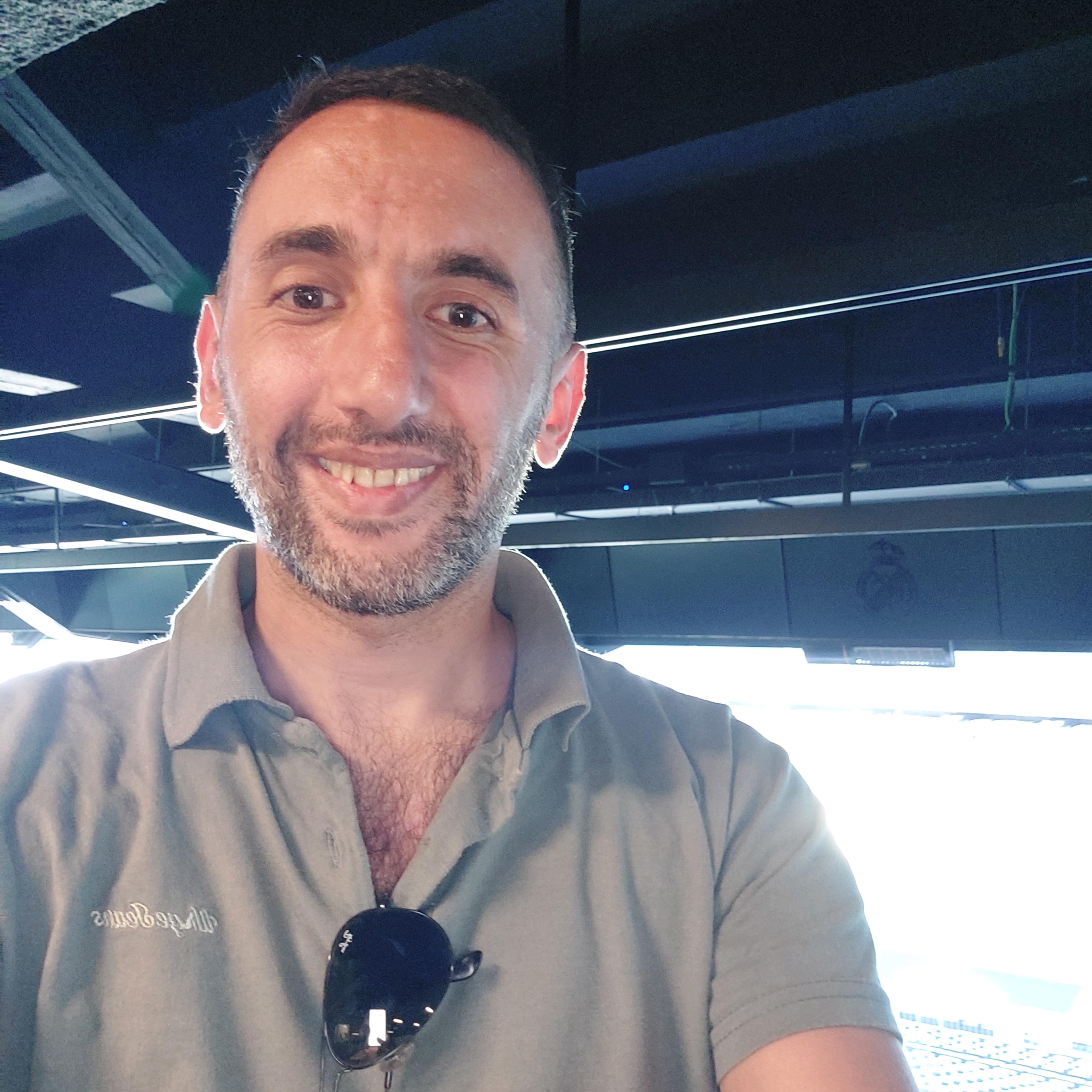 Alejandro Gabriel Mustazza