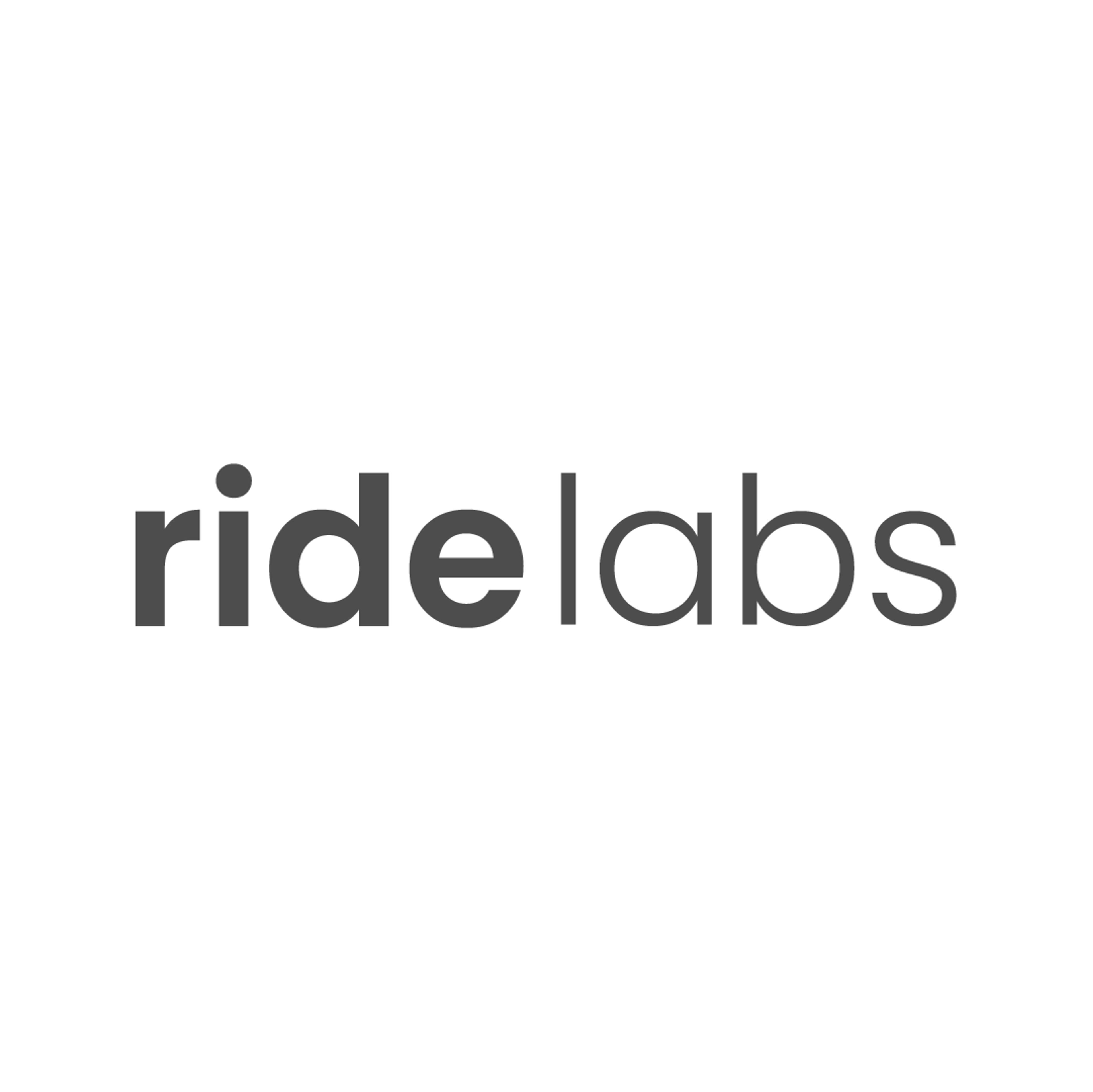 Ride labs