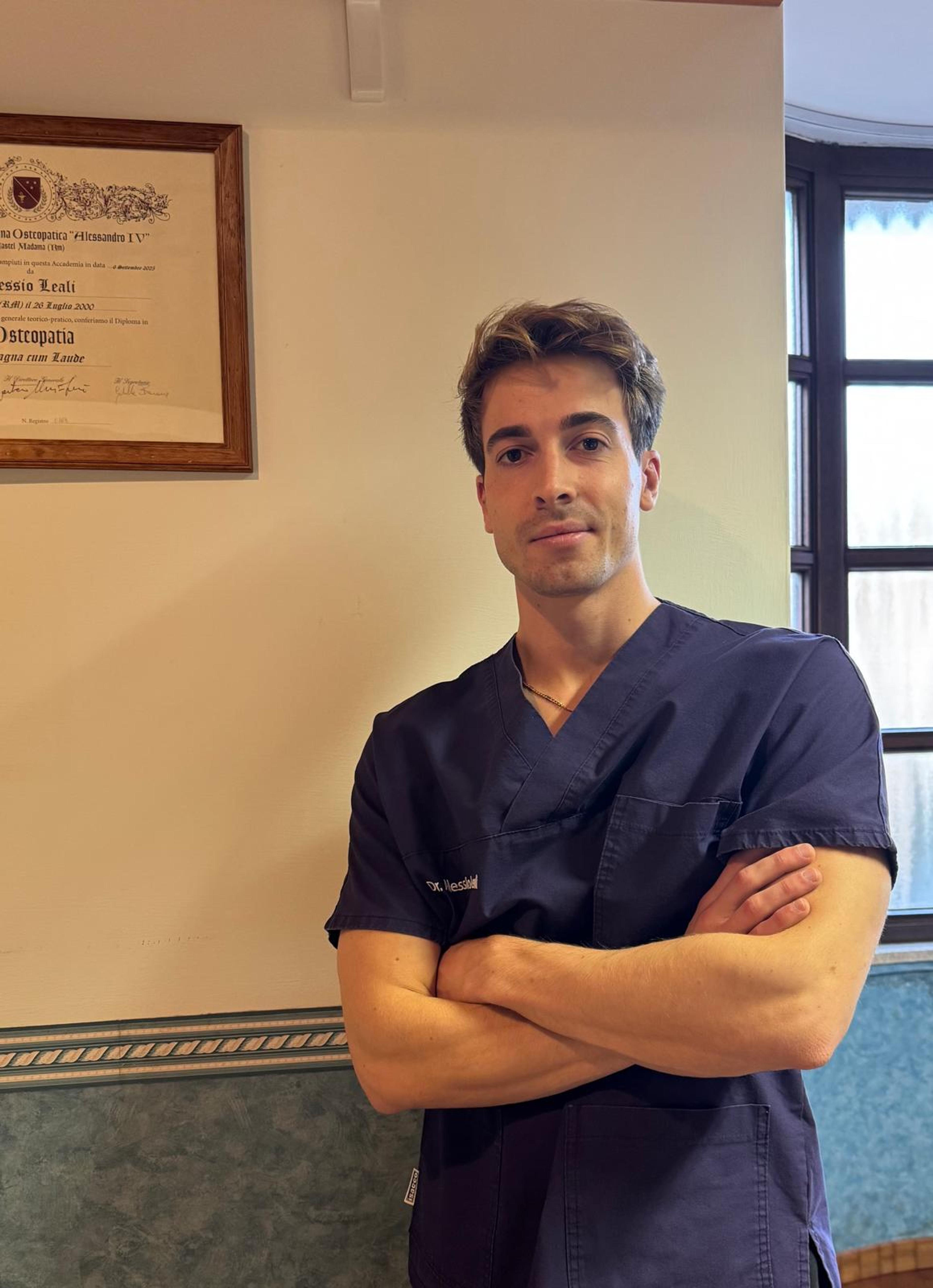 Alessio Leali