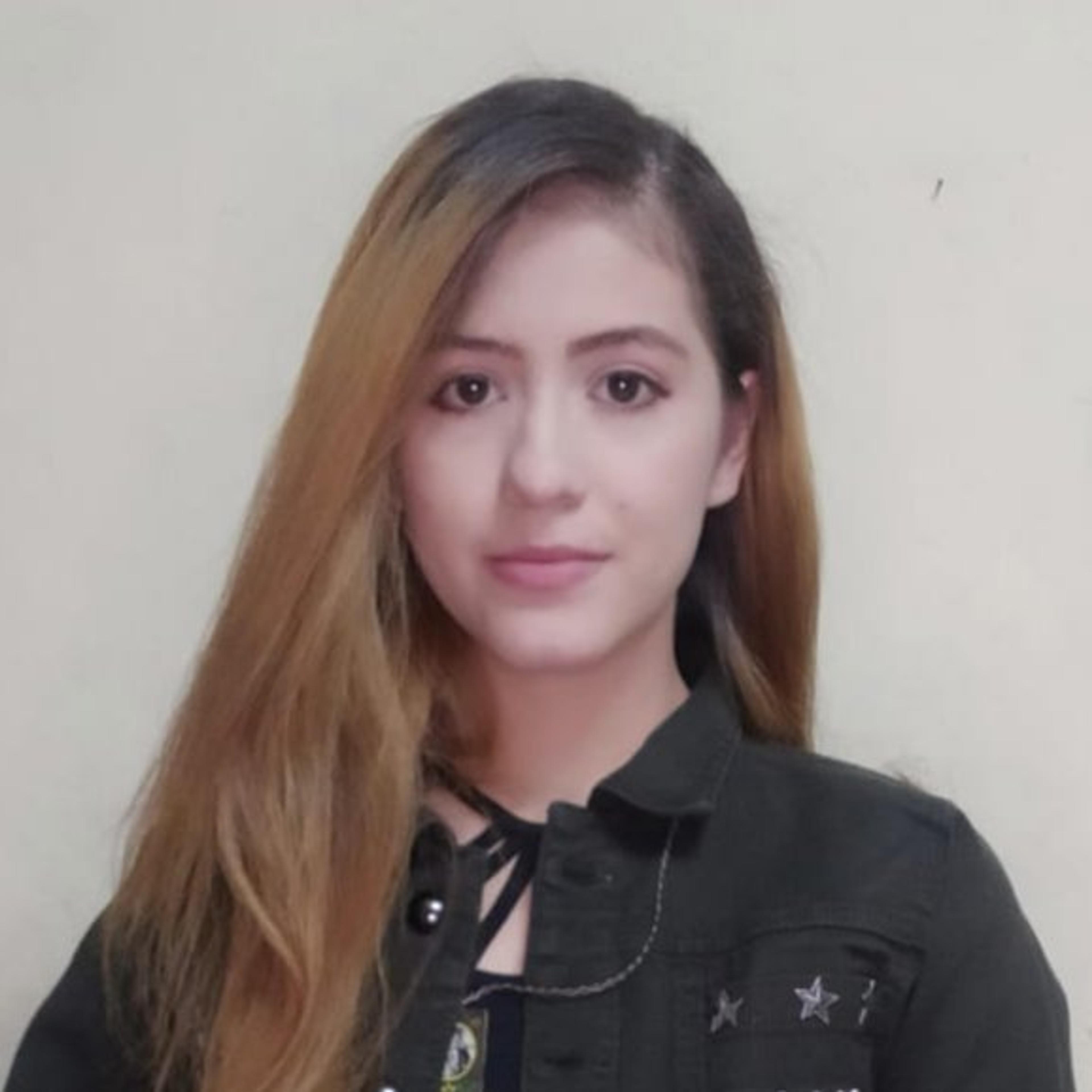 Erika Tatiana Ruiz Garcia