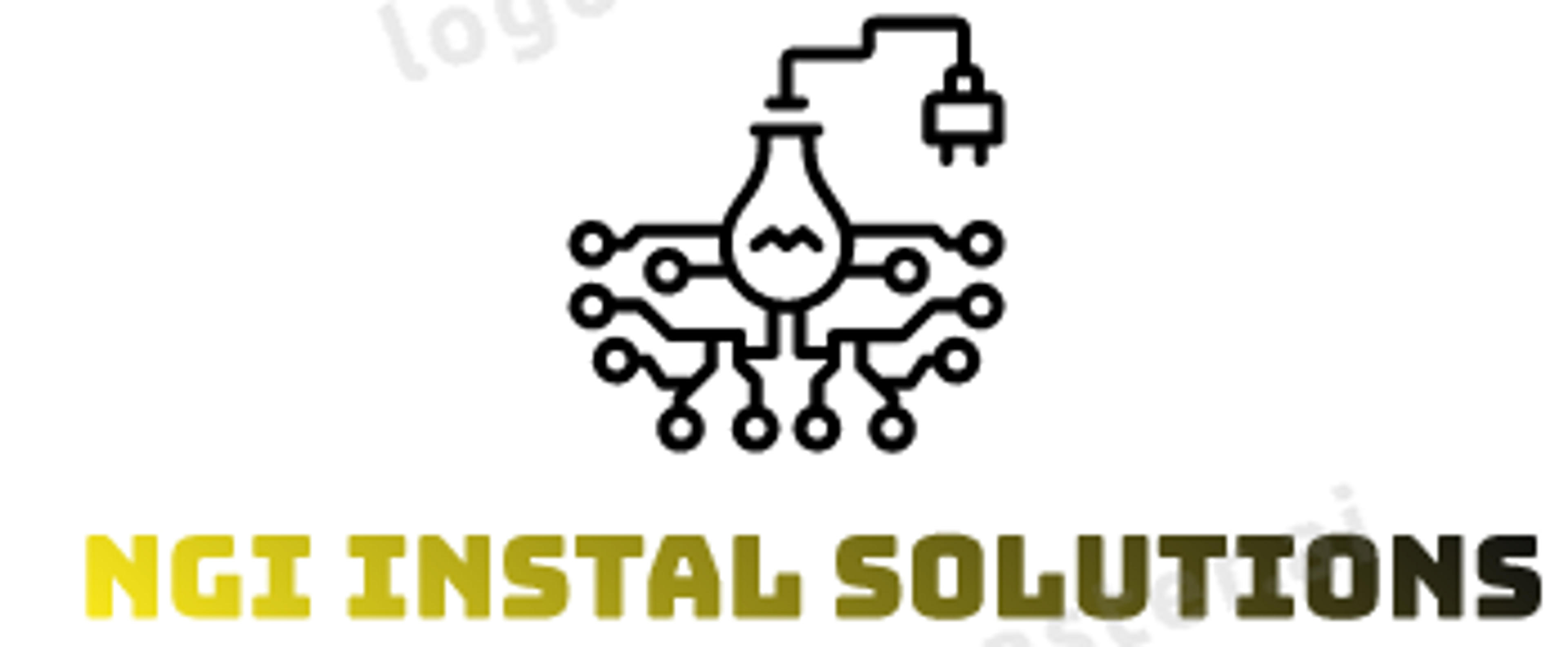 Ngi instal solutions