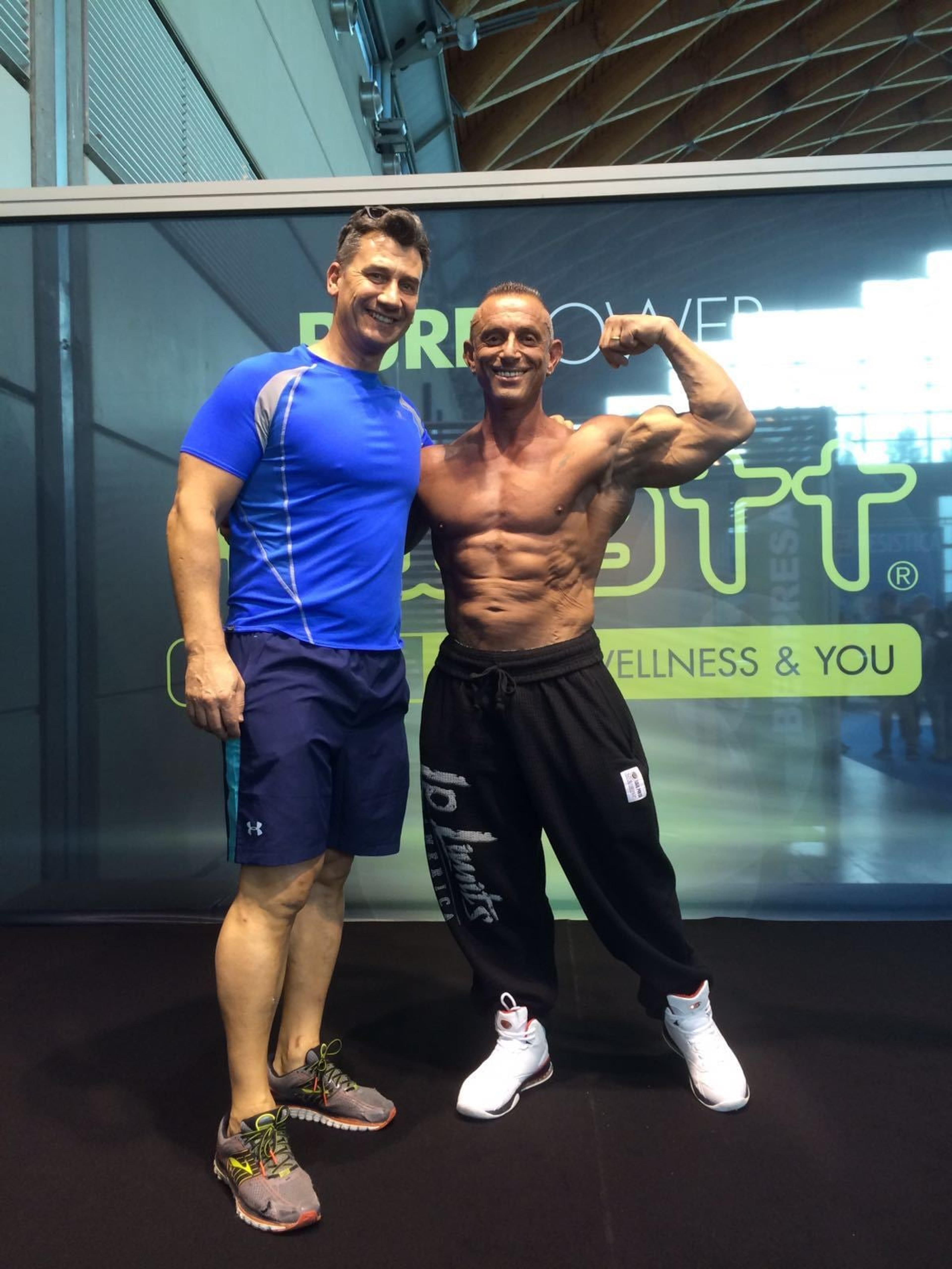 Istruttore fitness e Personal trainer