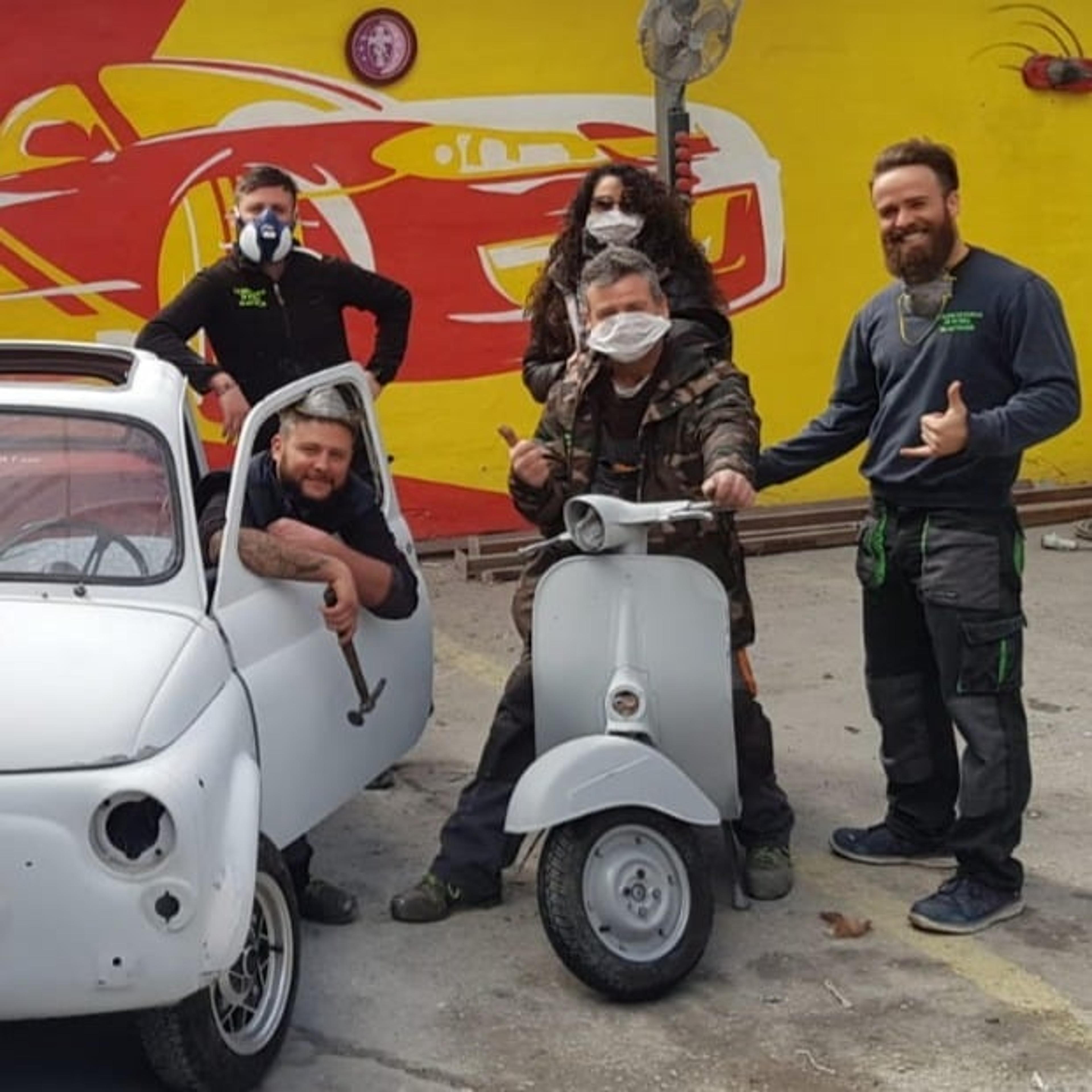 Carrozzeria 2B ROMA