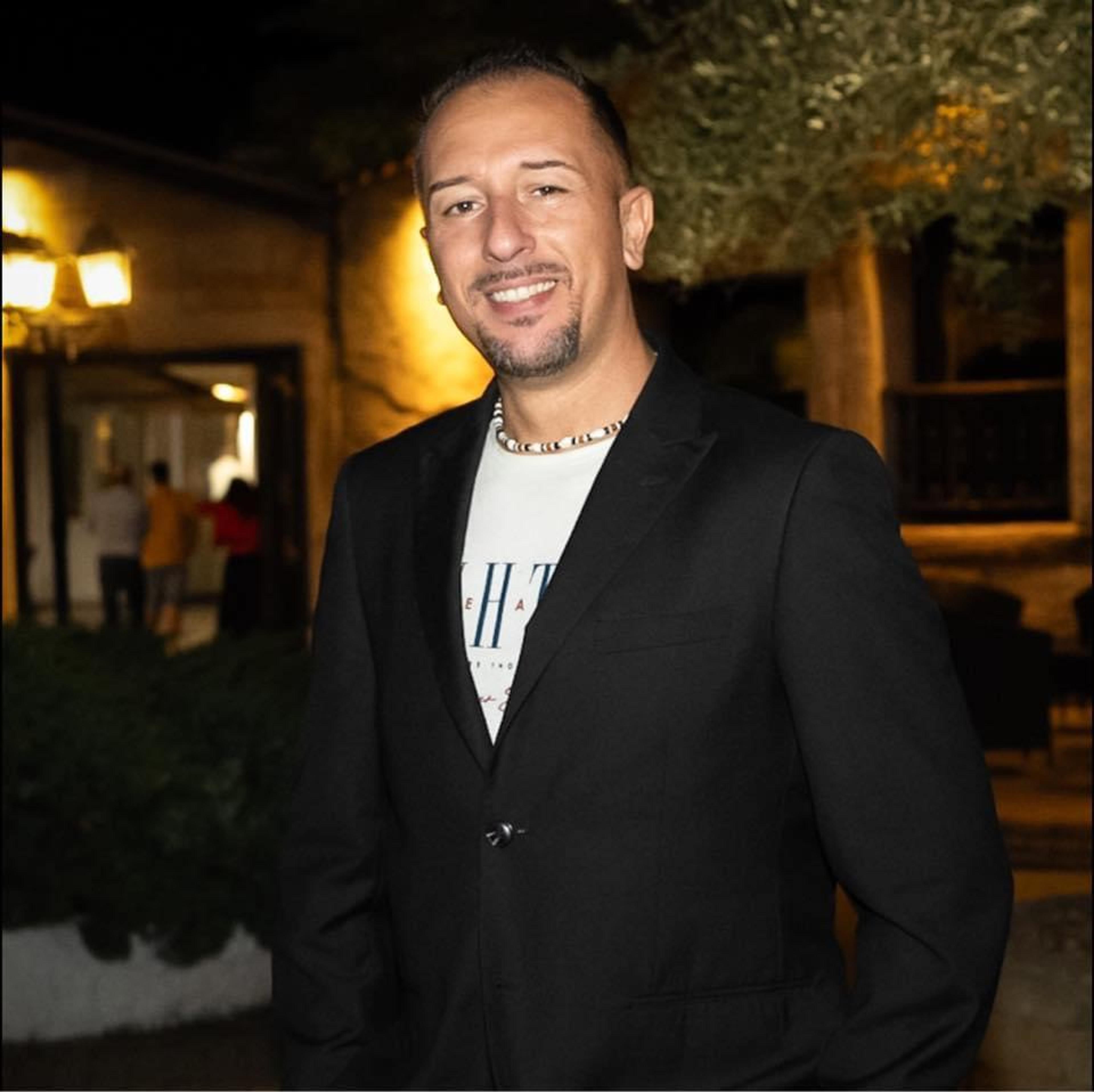 Luca Ravenda