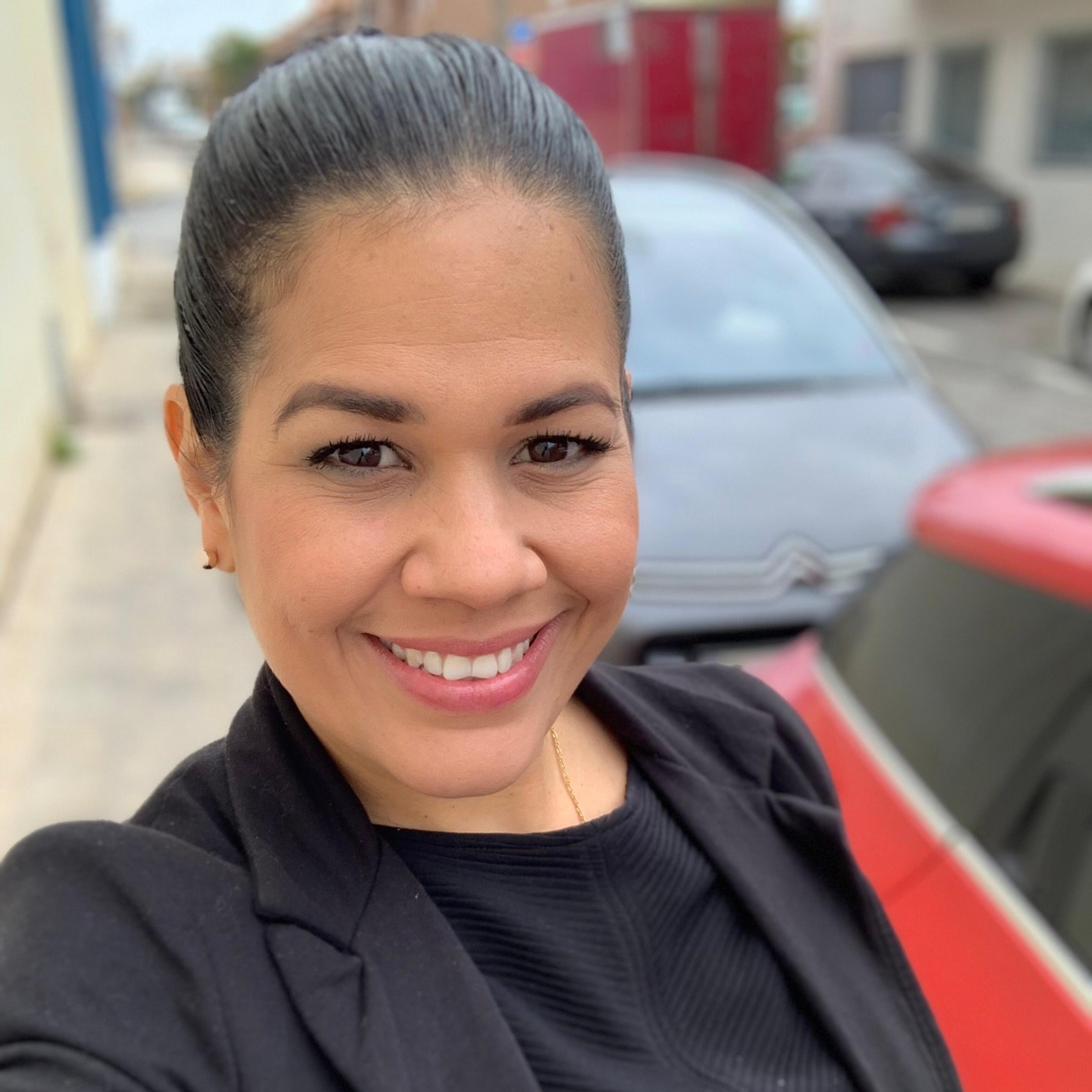 Alexandra Teran