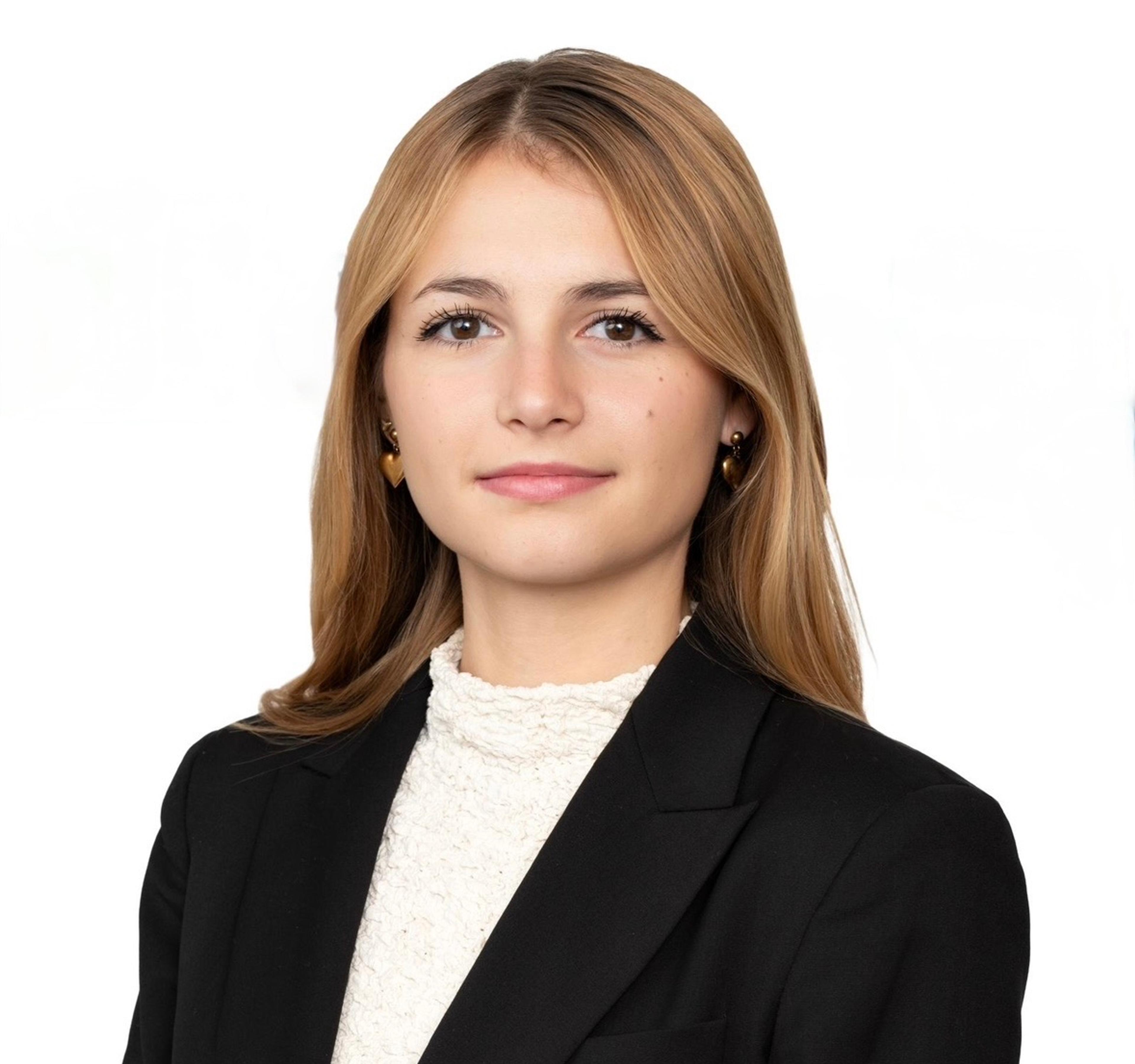 Arina Budkevich