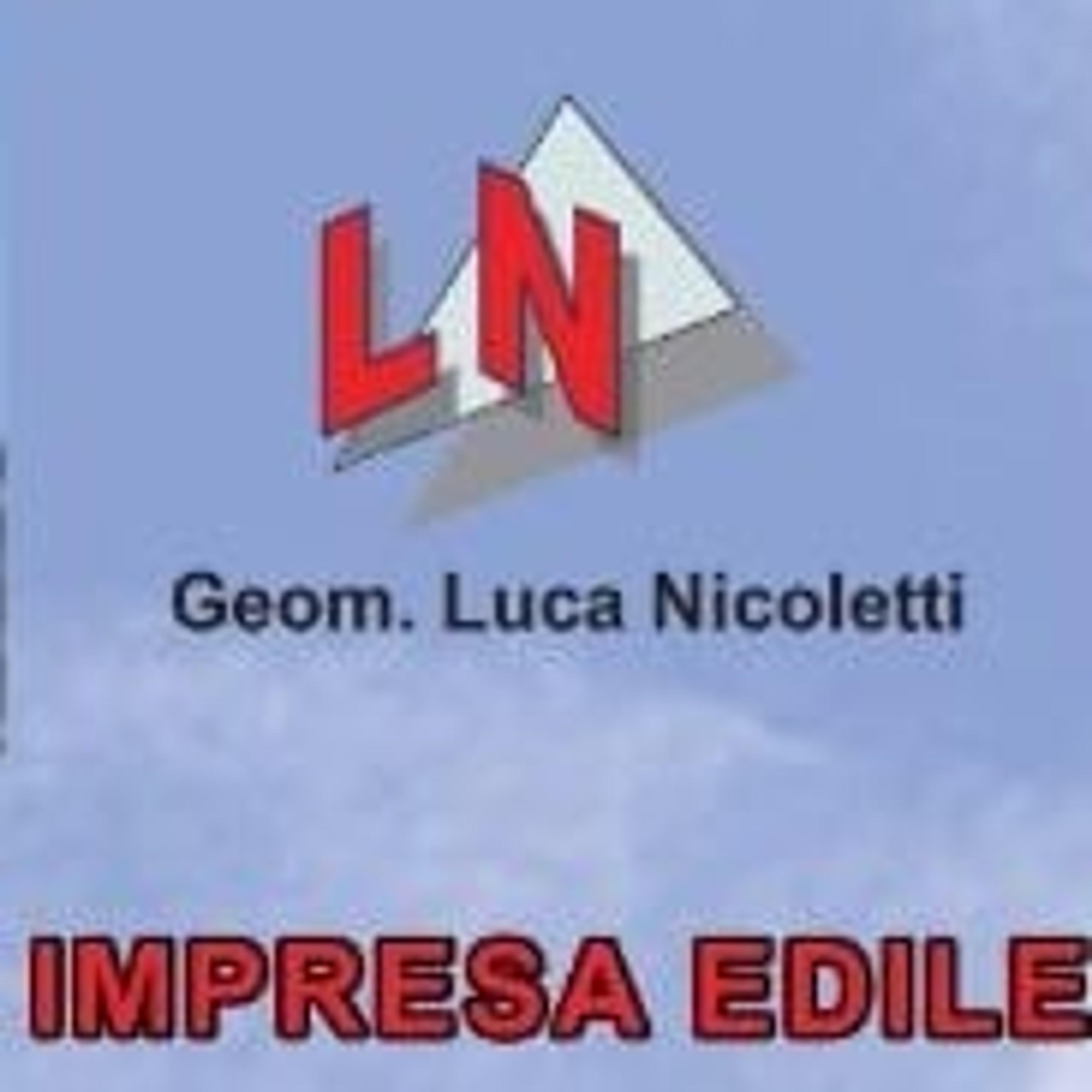 GEOM. LUCA NICOLETTI impresa edile