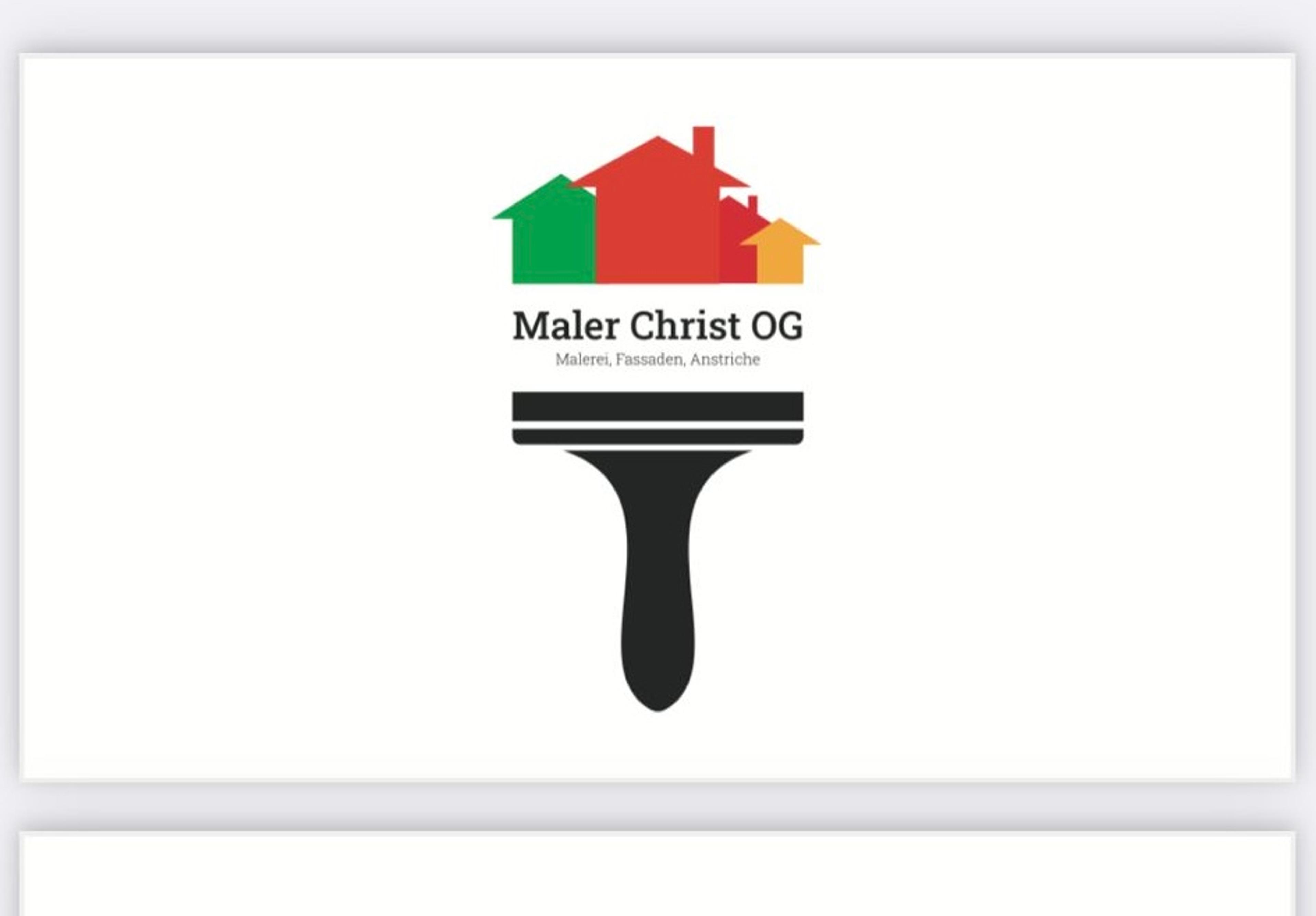 Maler Christ