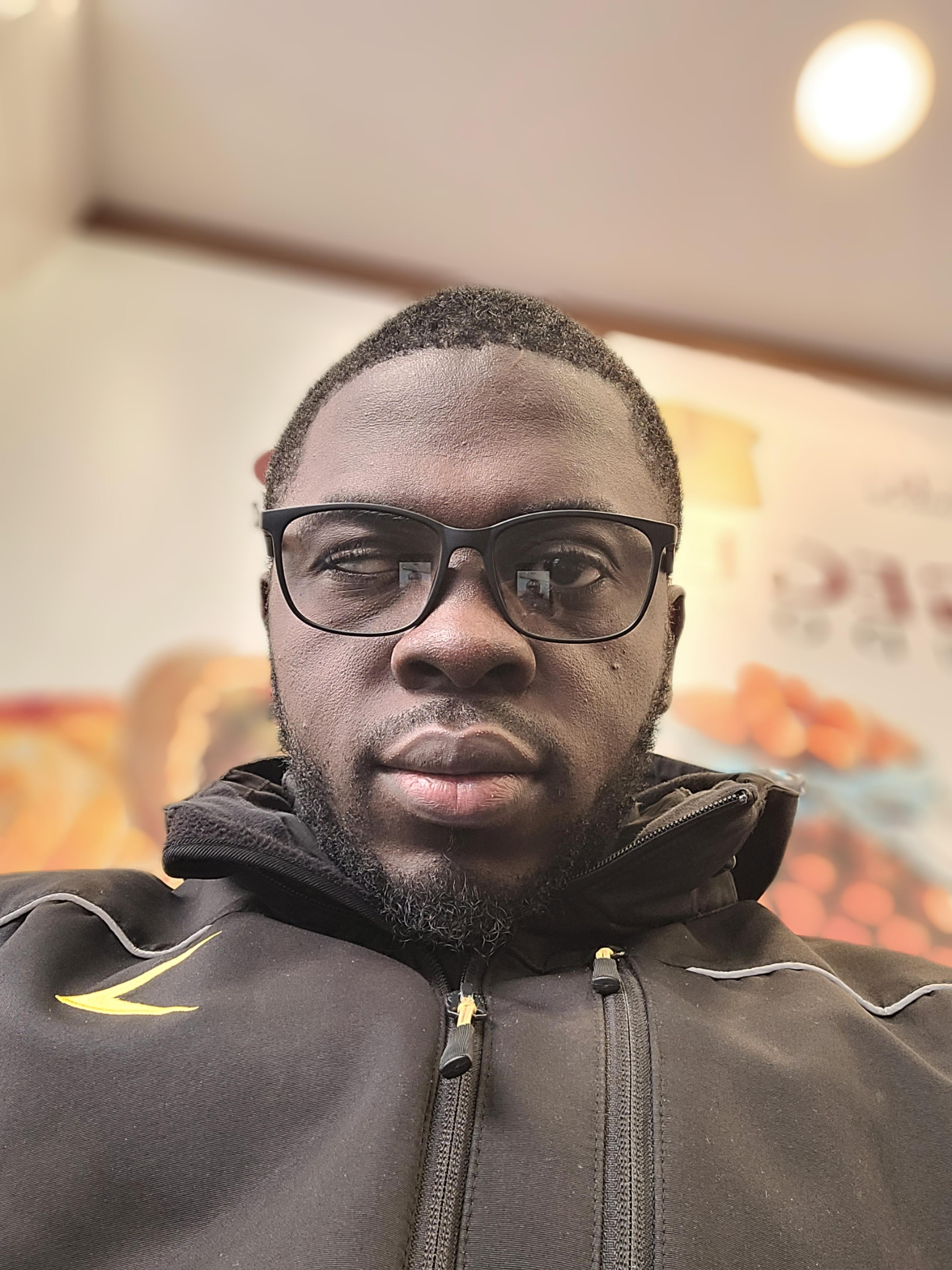 Donald Keyimeh