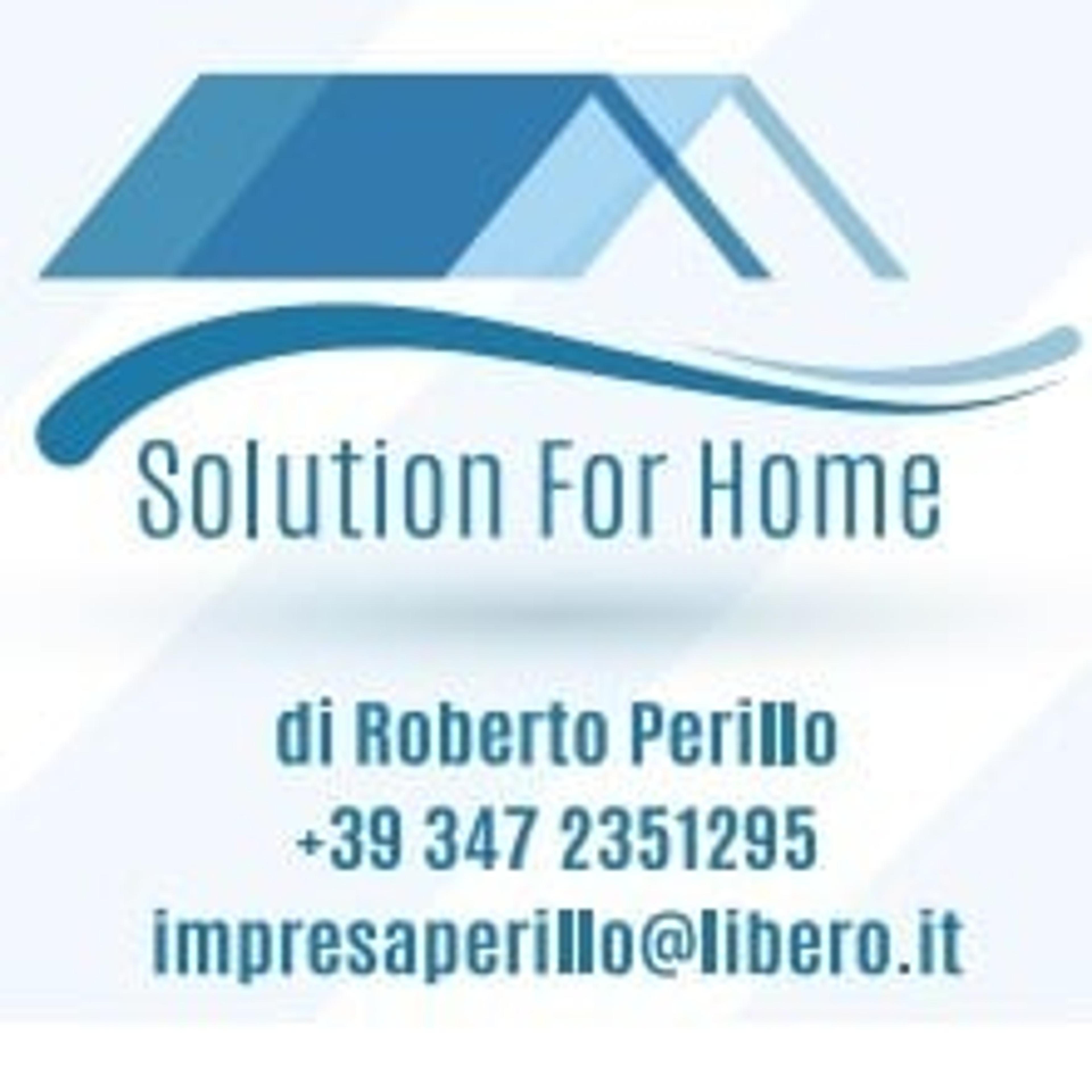 Solution For Home di Perillo Roberto